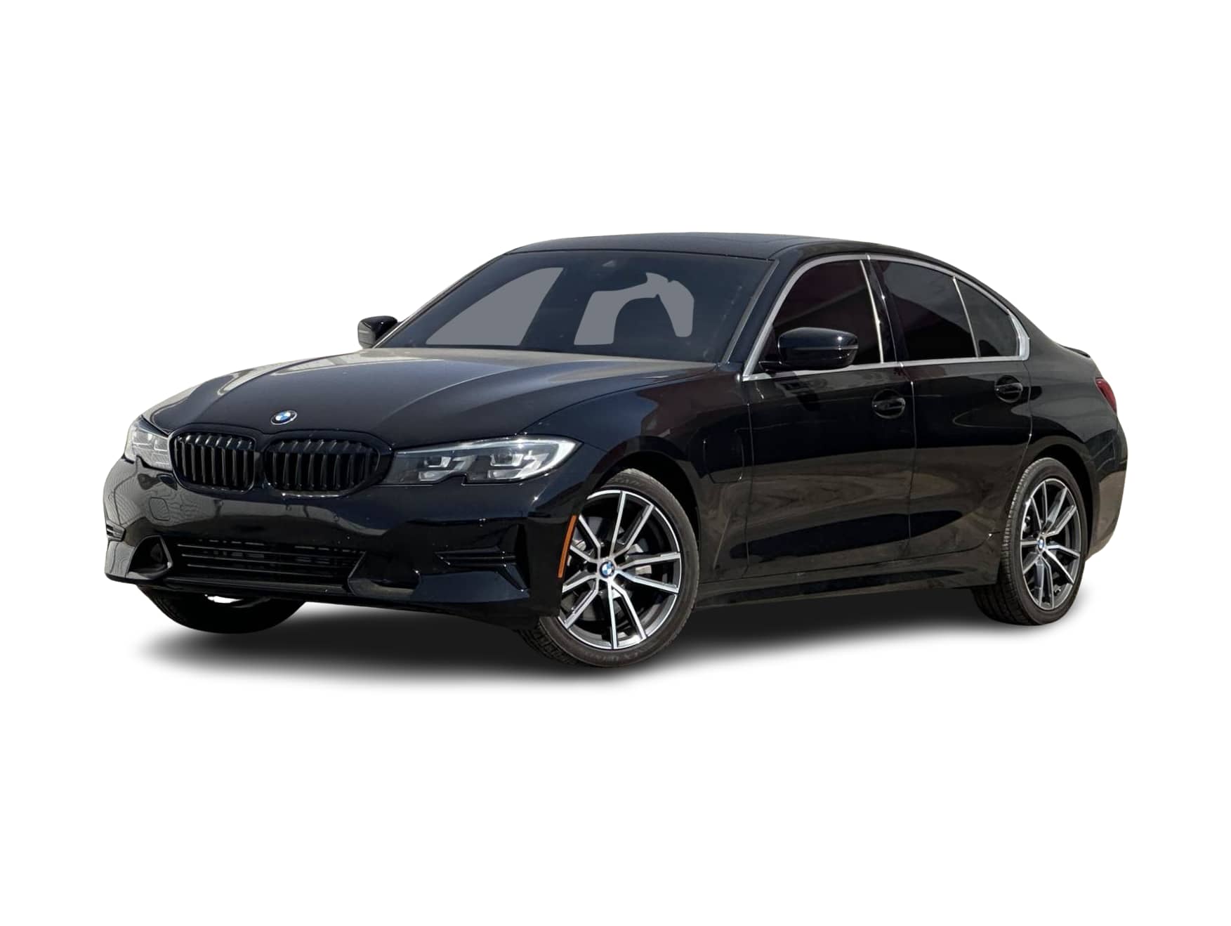 Thumbnail: 2021 BMW 3 Series - 1