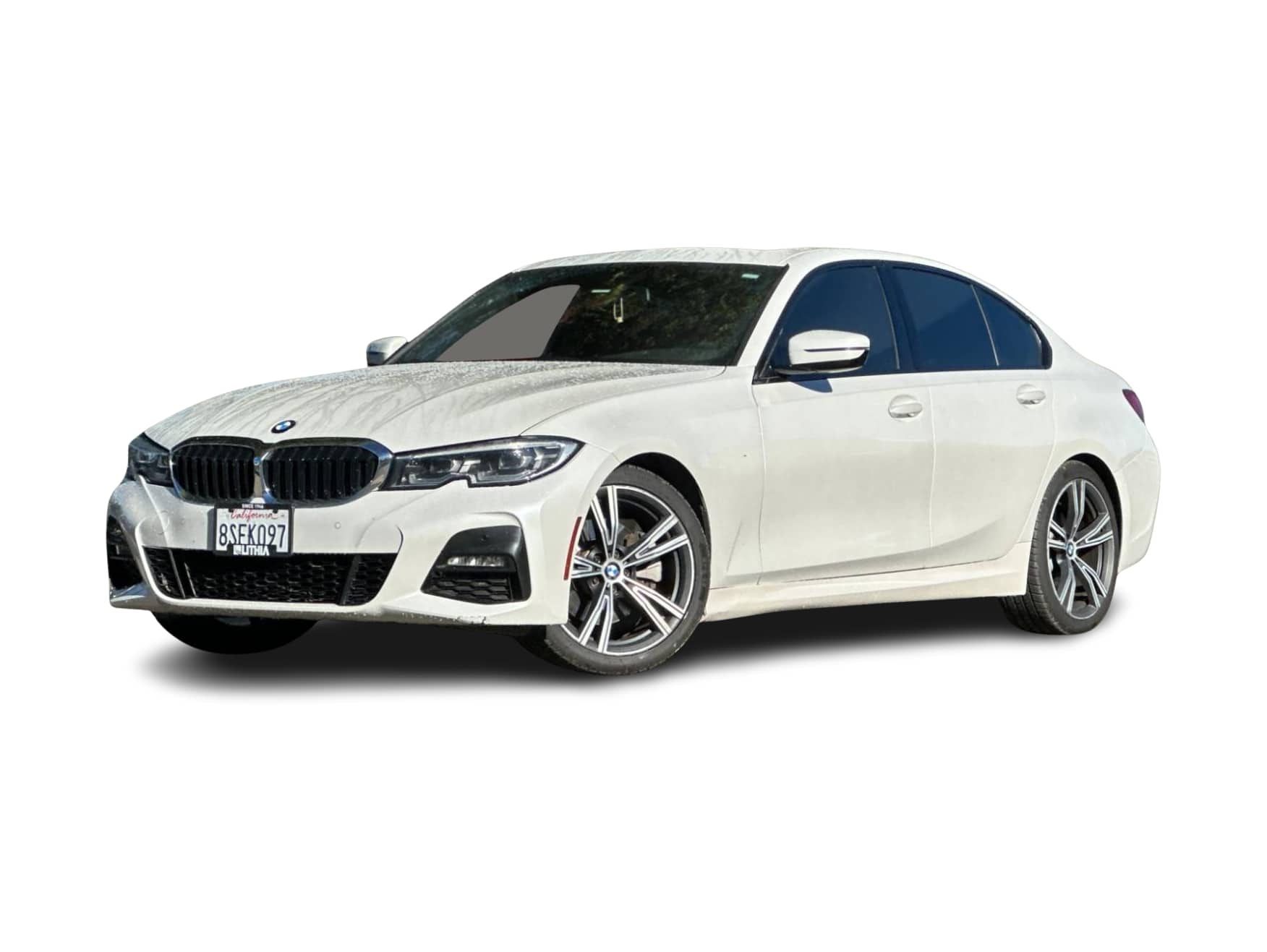 Thumbnail: 2020 BMW 3 Series - 1