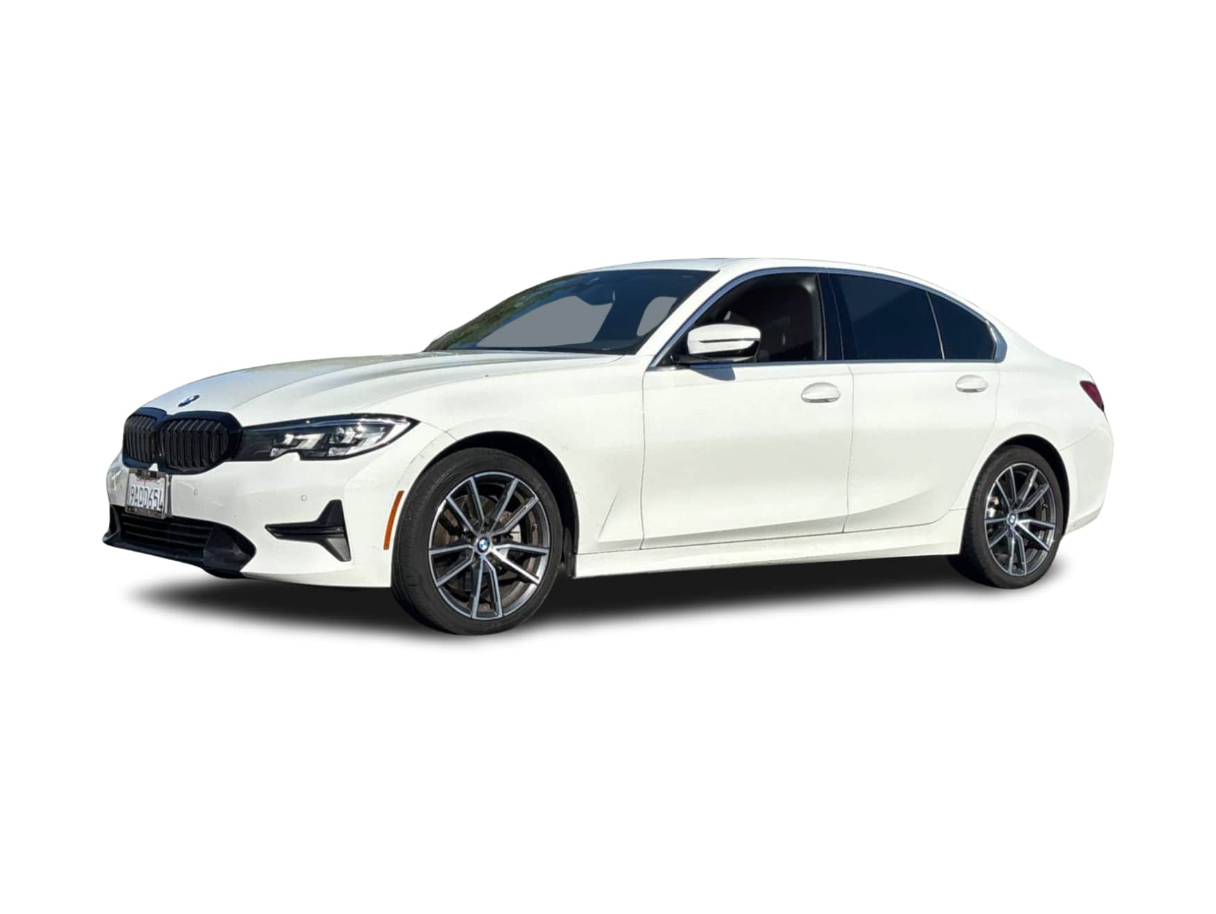 Thumbnail: 2020 BMW 3 Series - 1
