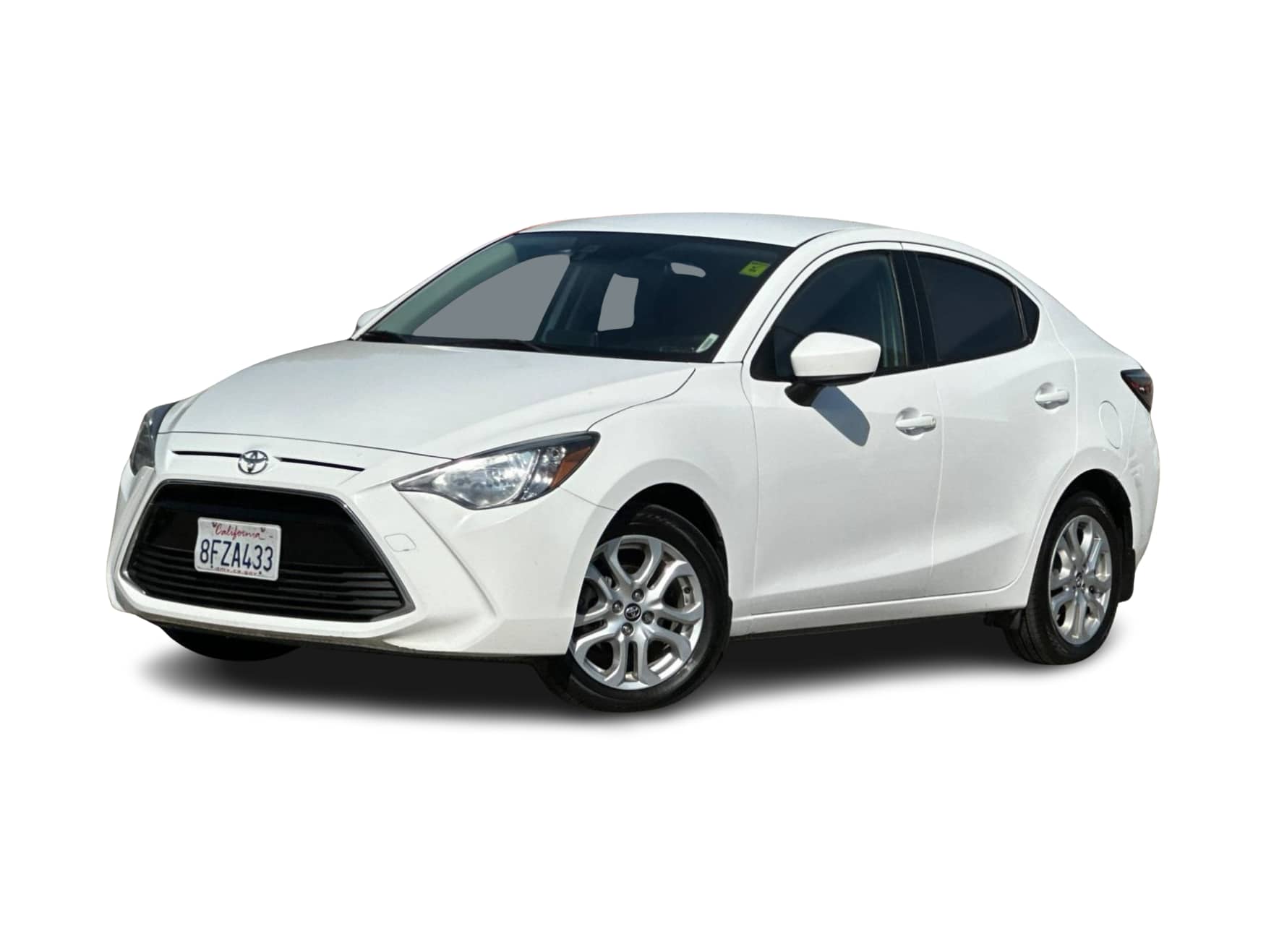 2018 Toyota Yaris iA Base -
                  Clovis, CA