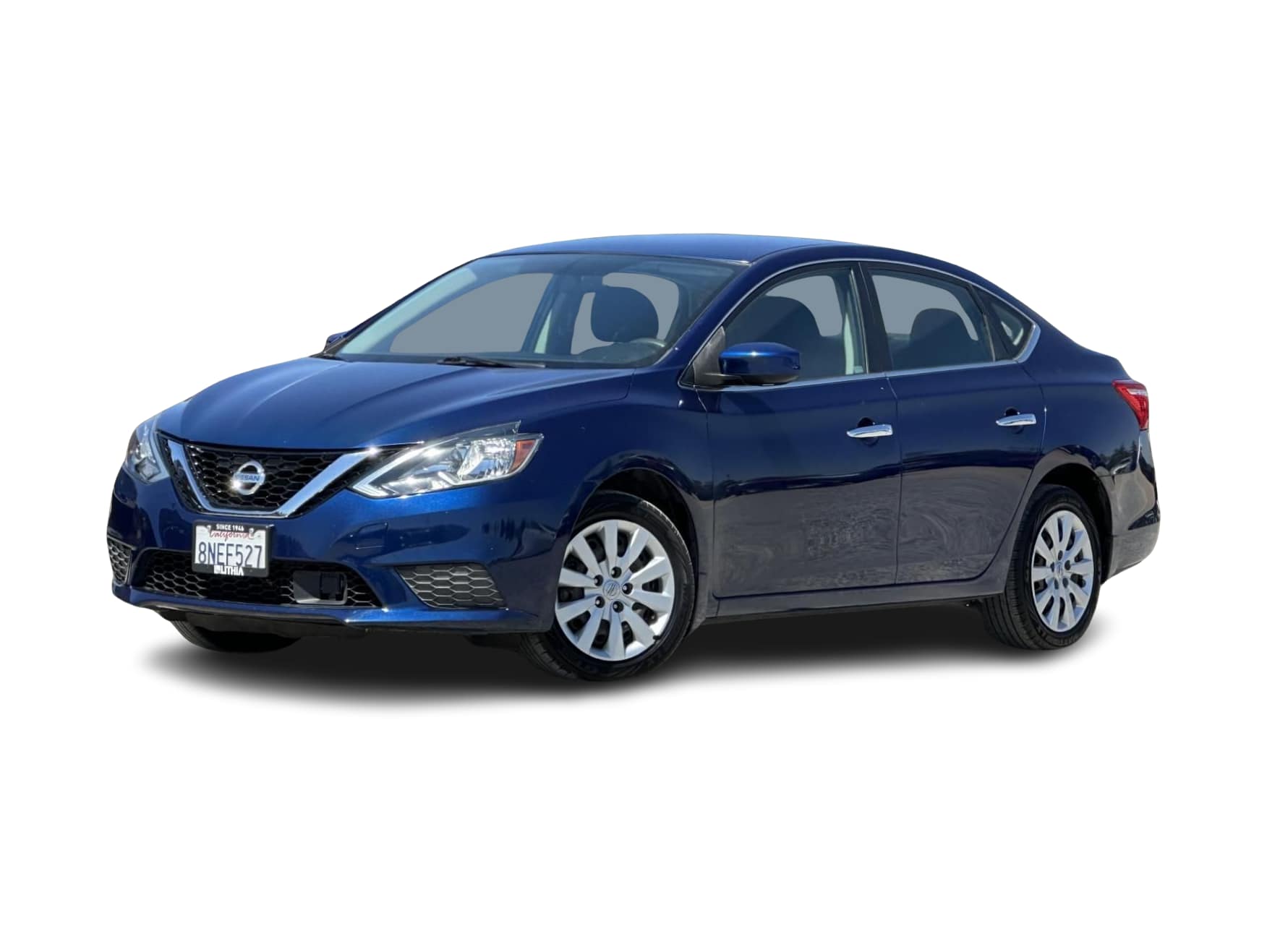 Thumbnail: 2019 Nissan Sentra - 1