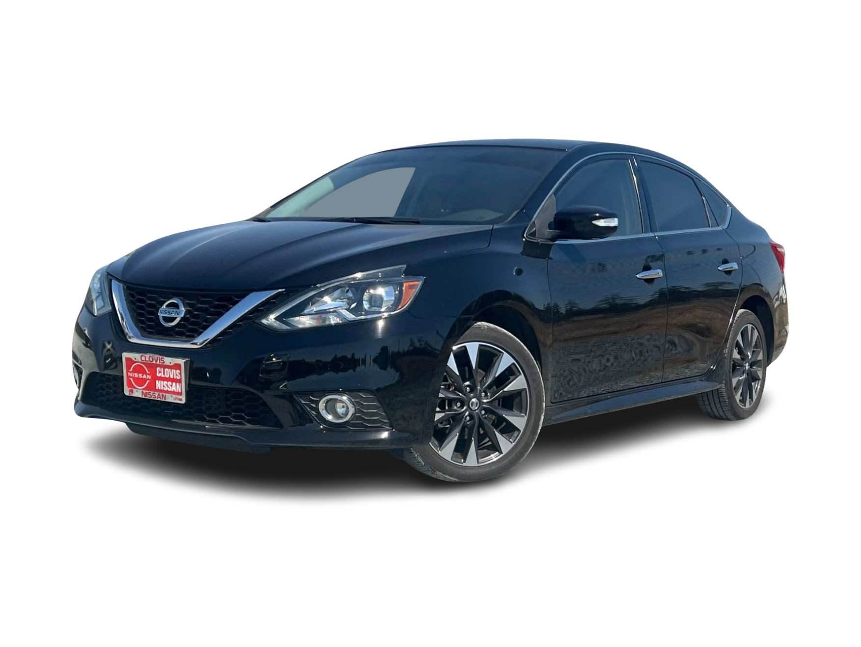 2016 Nissan Sentra SR -
                  Clovis, CA