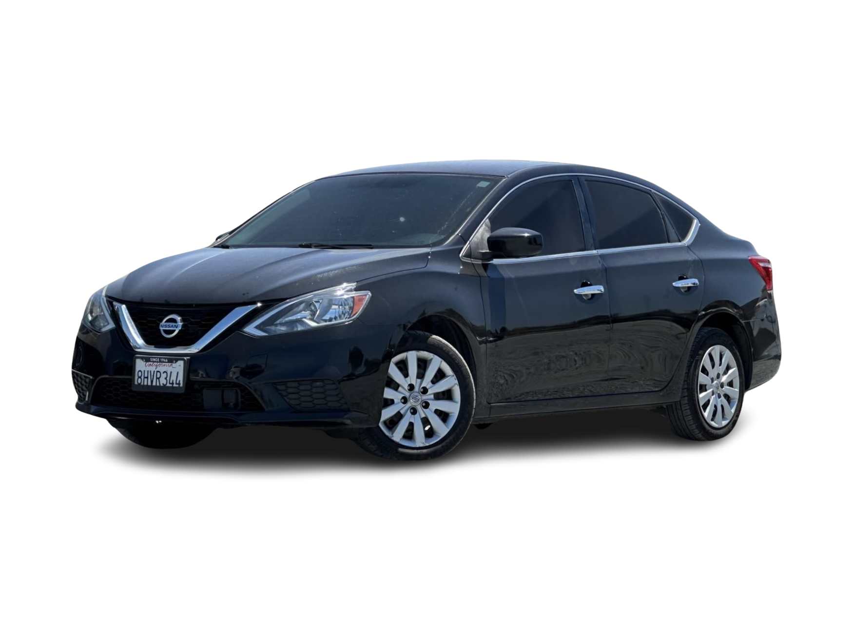 2019 Nissan Sentra S -
                  Clovis, CA