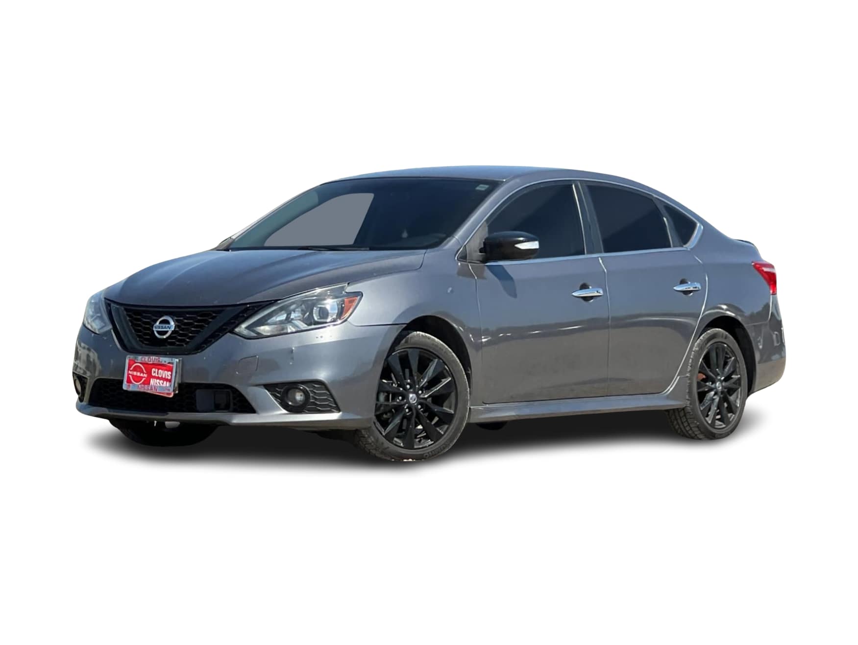 2018 Nissan Sentra SR -
                  Clovis, CA