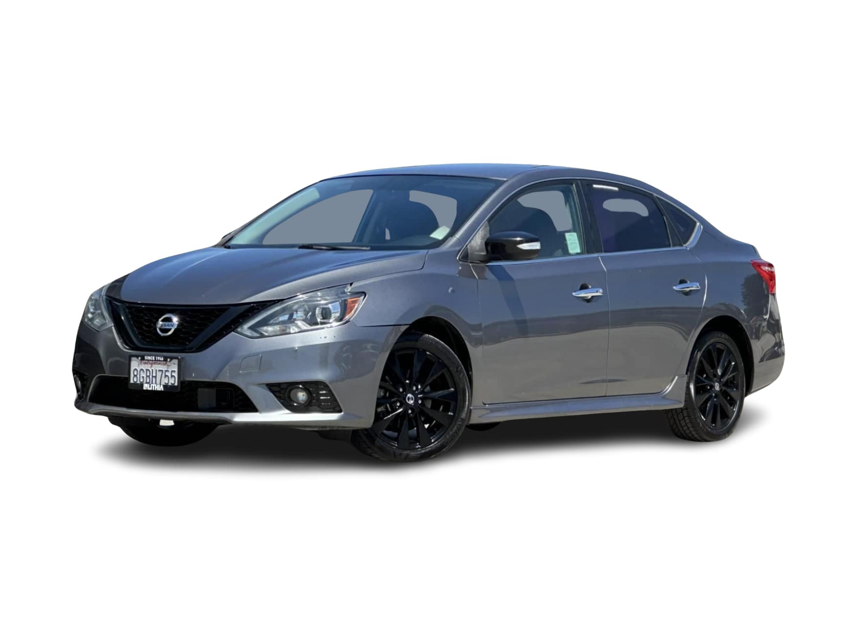2018 Nissan Sentra SR -
                  Clovis, CA