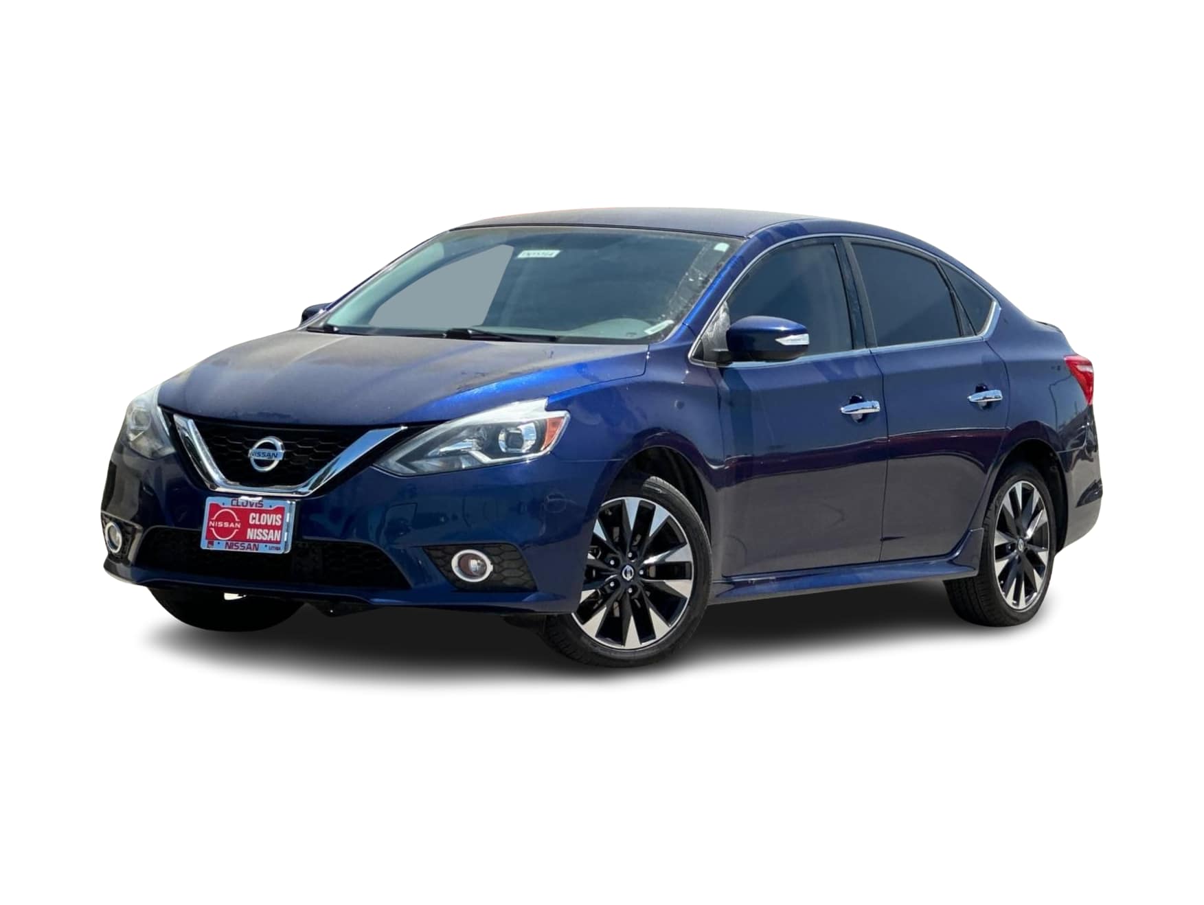 2016 Nissan Sentra SR -
                  Clovis, CA