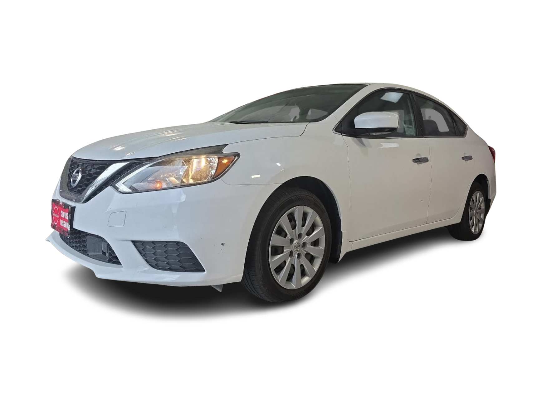 2019 Nissan Sentra S -
                  Clovis, CA
