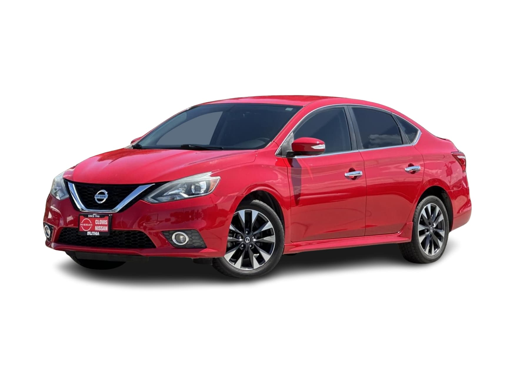 2016 Nissan Sentra SR -
                  Clovis, CA