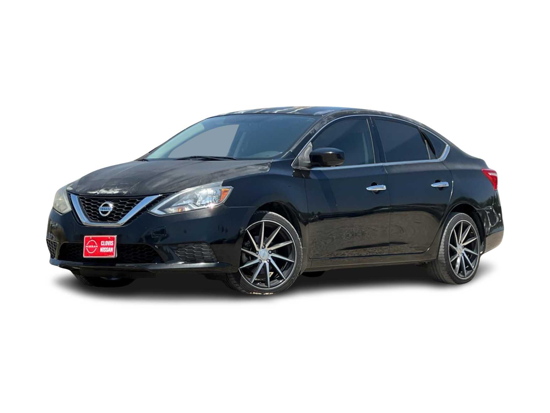 2016 Nissan Sentra S -
                  Clovis, CA