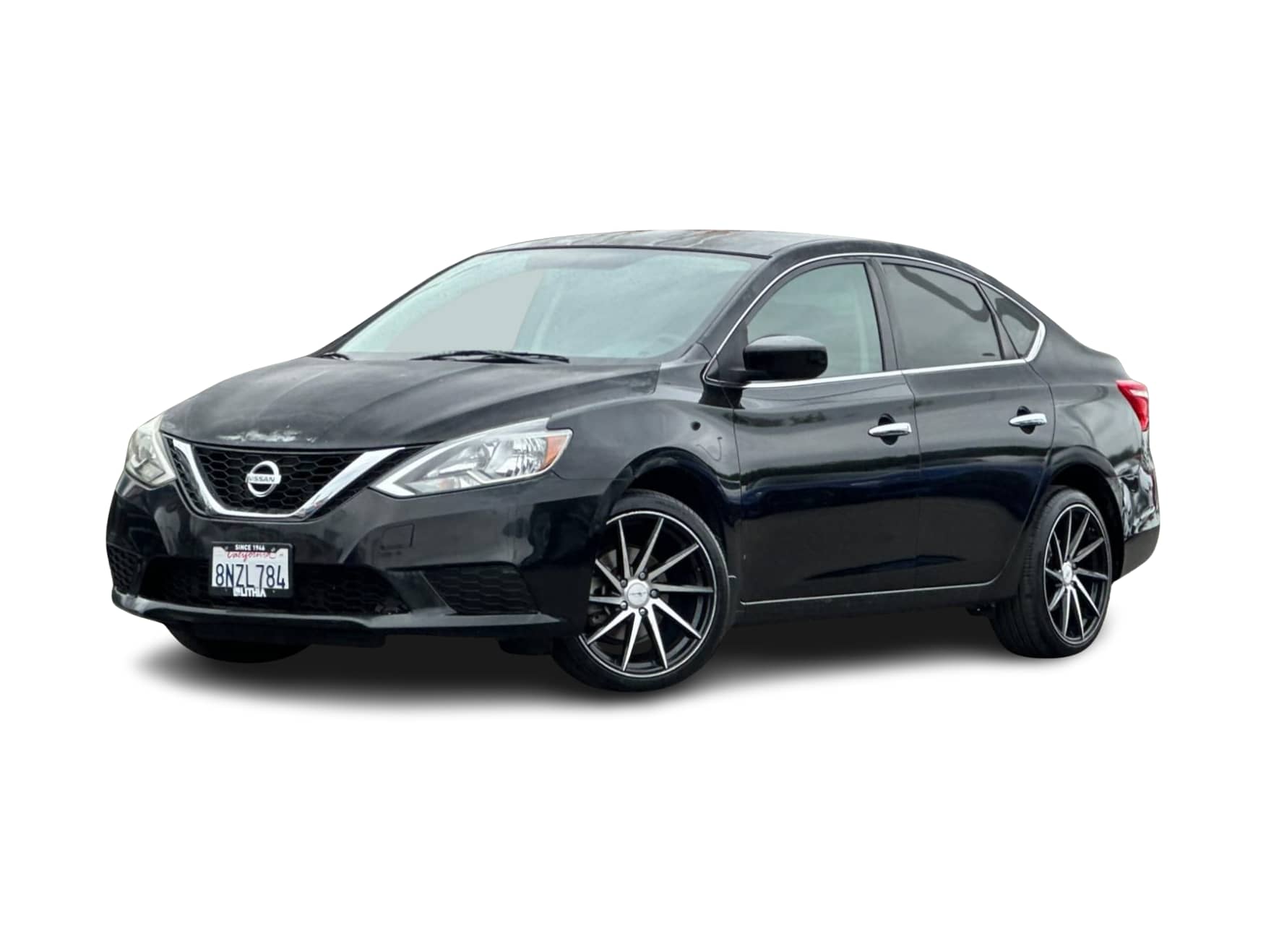2016 Nissan Sentra S -
                  Clovis, CA