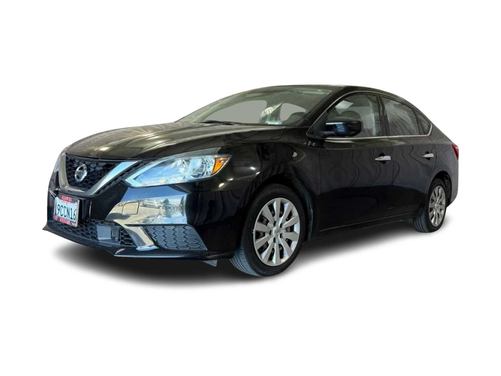 2018 Nissan Sentra S -
                  Clovis, CA