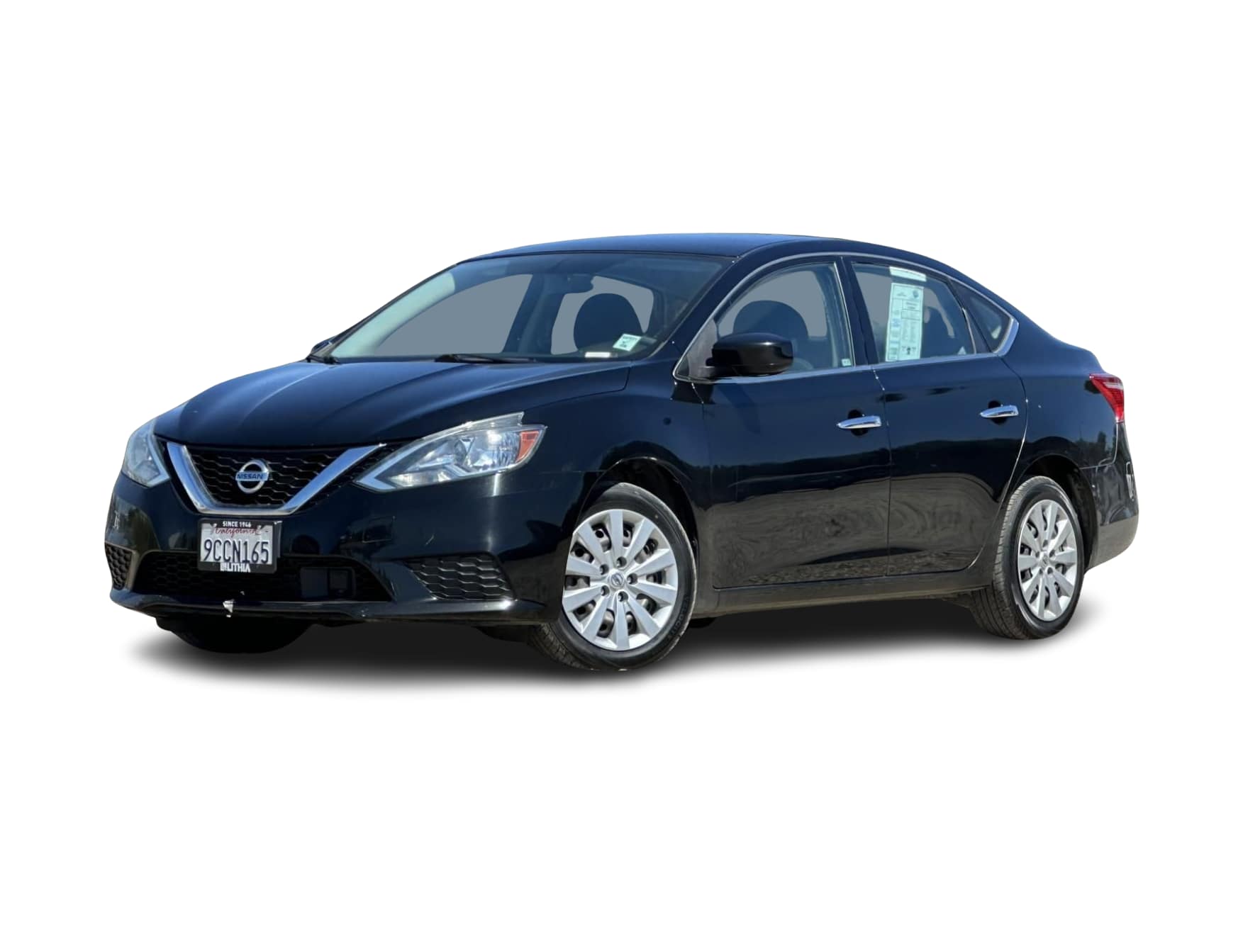2018 Nissan Sentra S -
                  Clovis, CA
