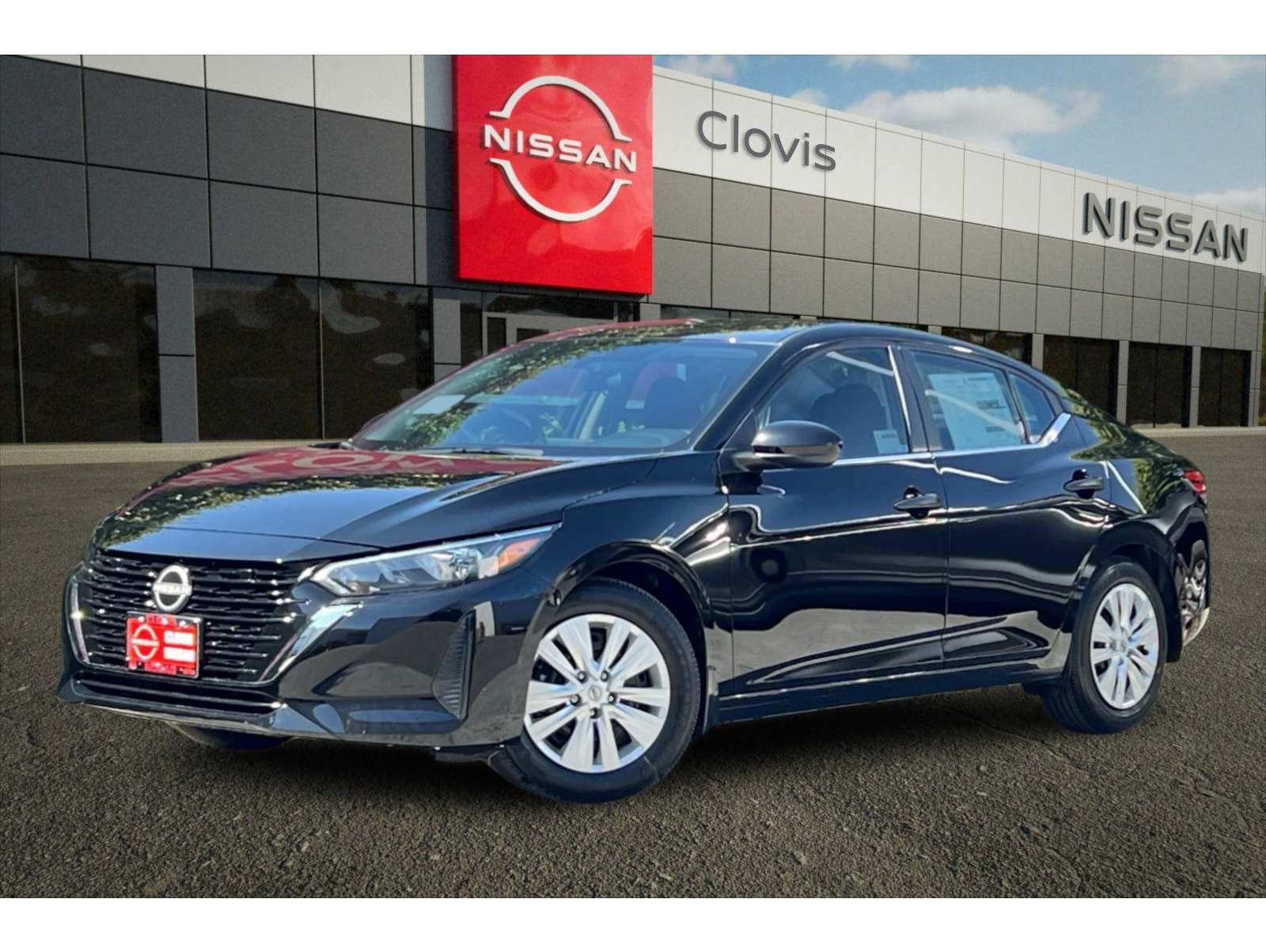 2025 Nissan Sentra S's photo