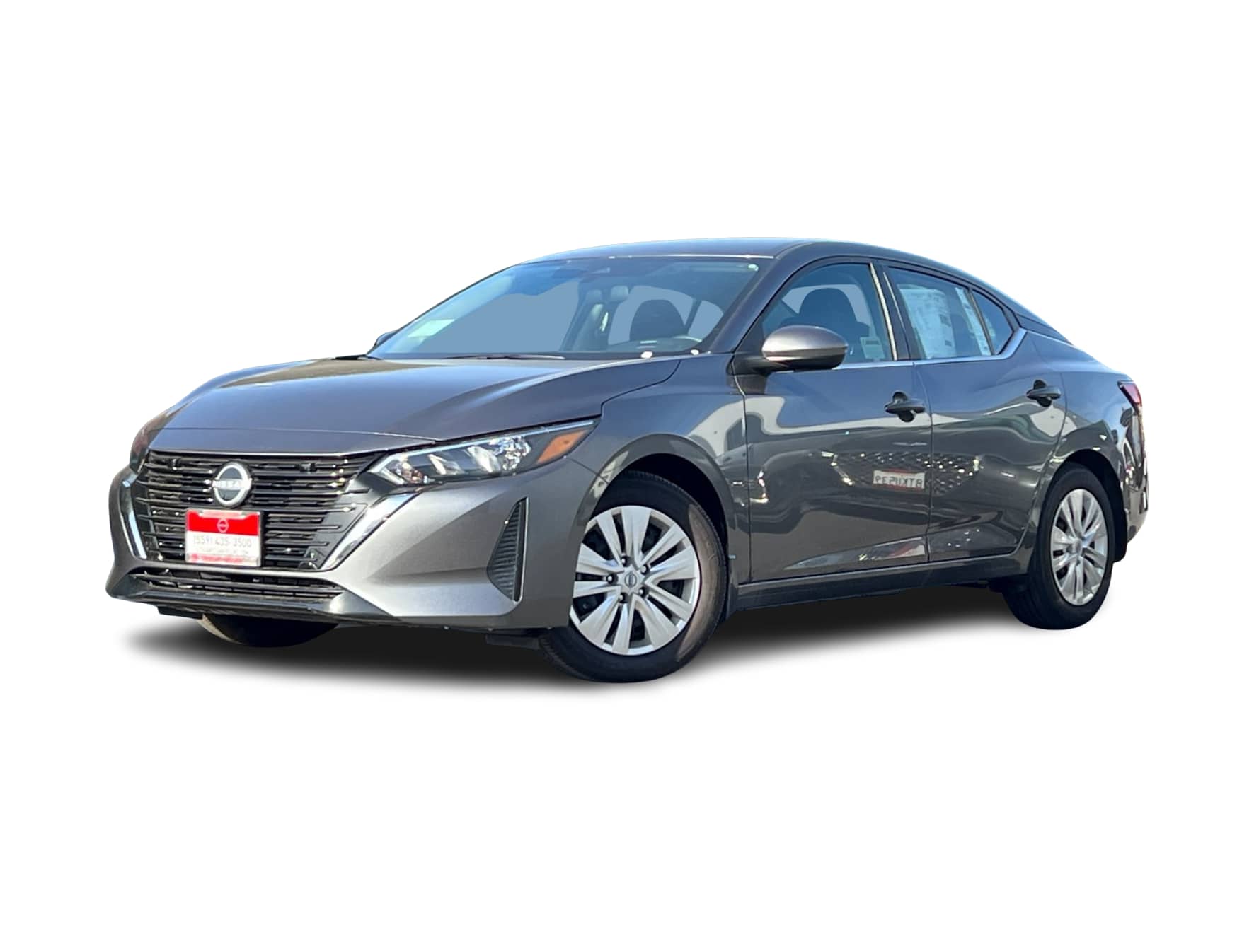 2025 Nissan Sentra S -
                Clovis, CA