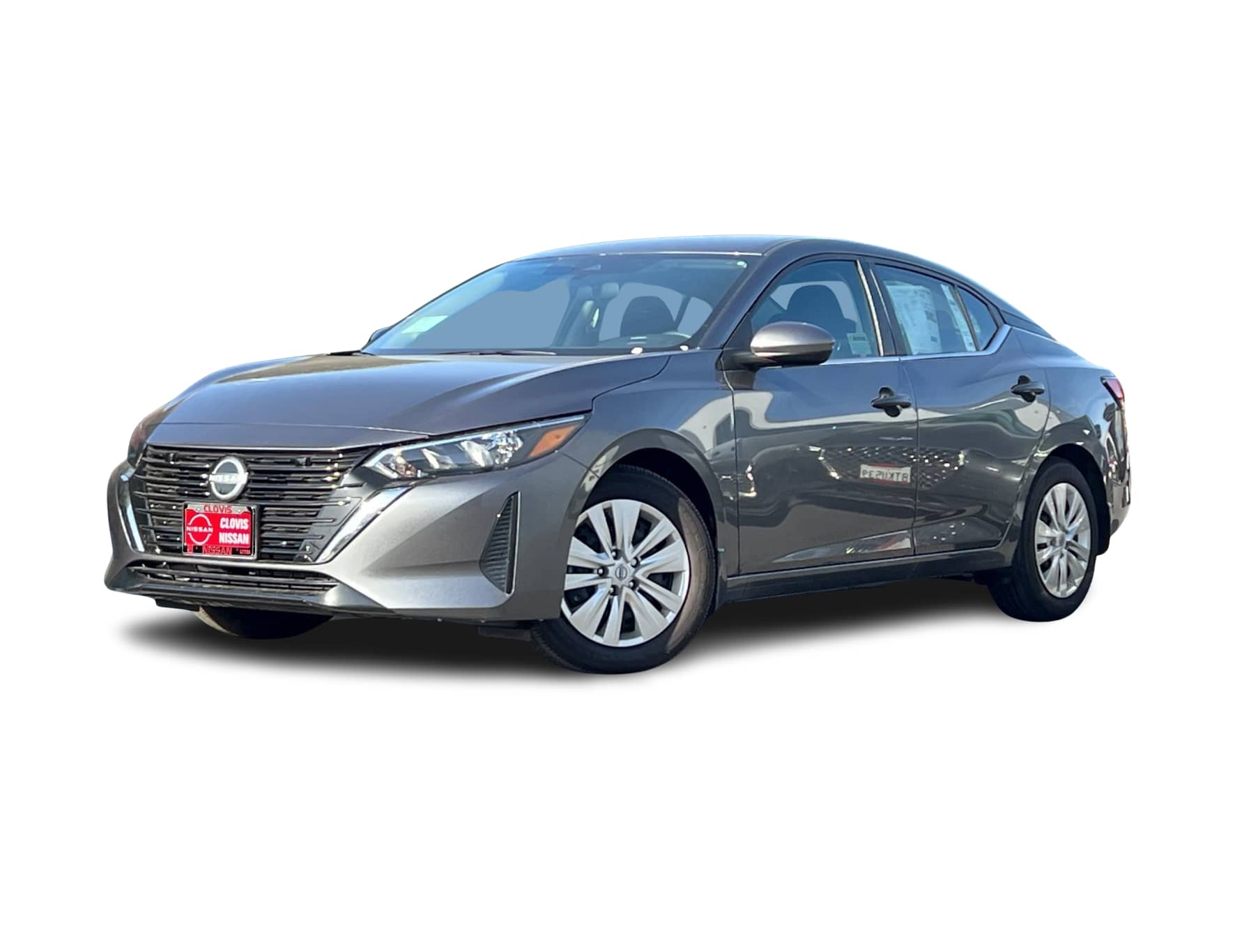 2025 Nissan Sentra S -
                Clovis, CA