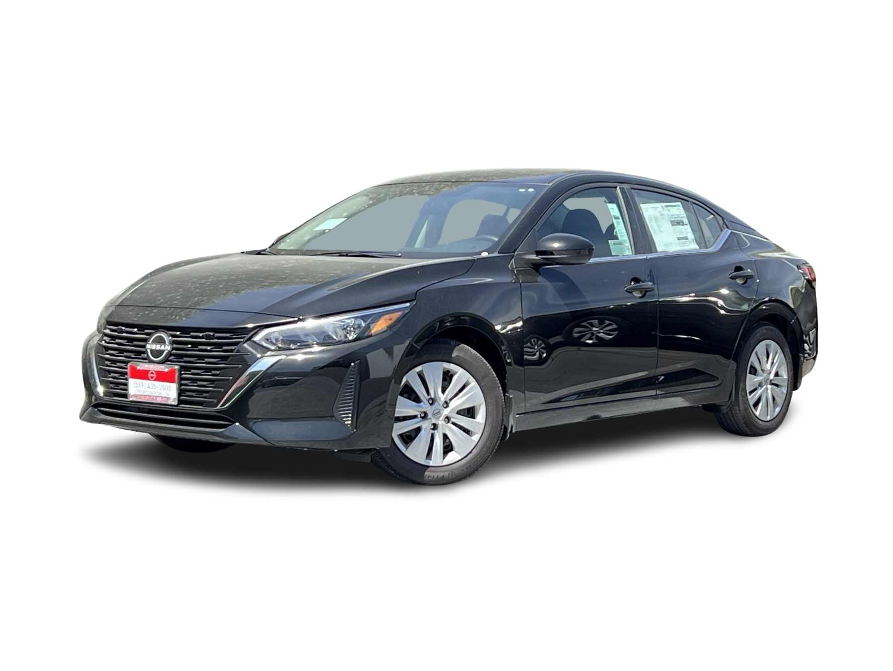 2025 Nissan Sentra S -
                Clovis, CA