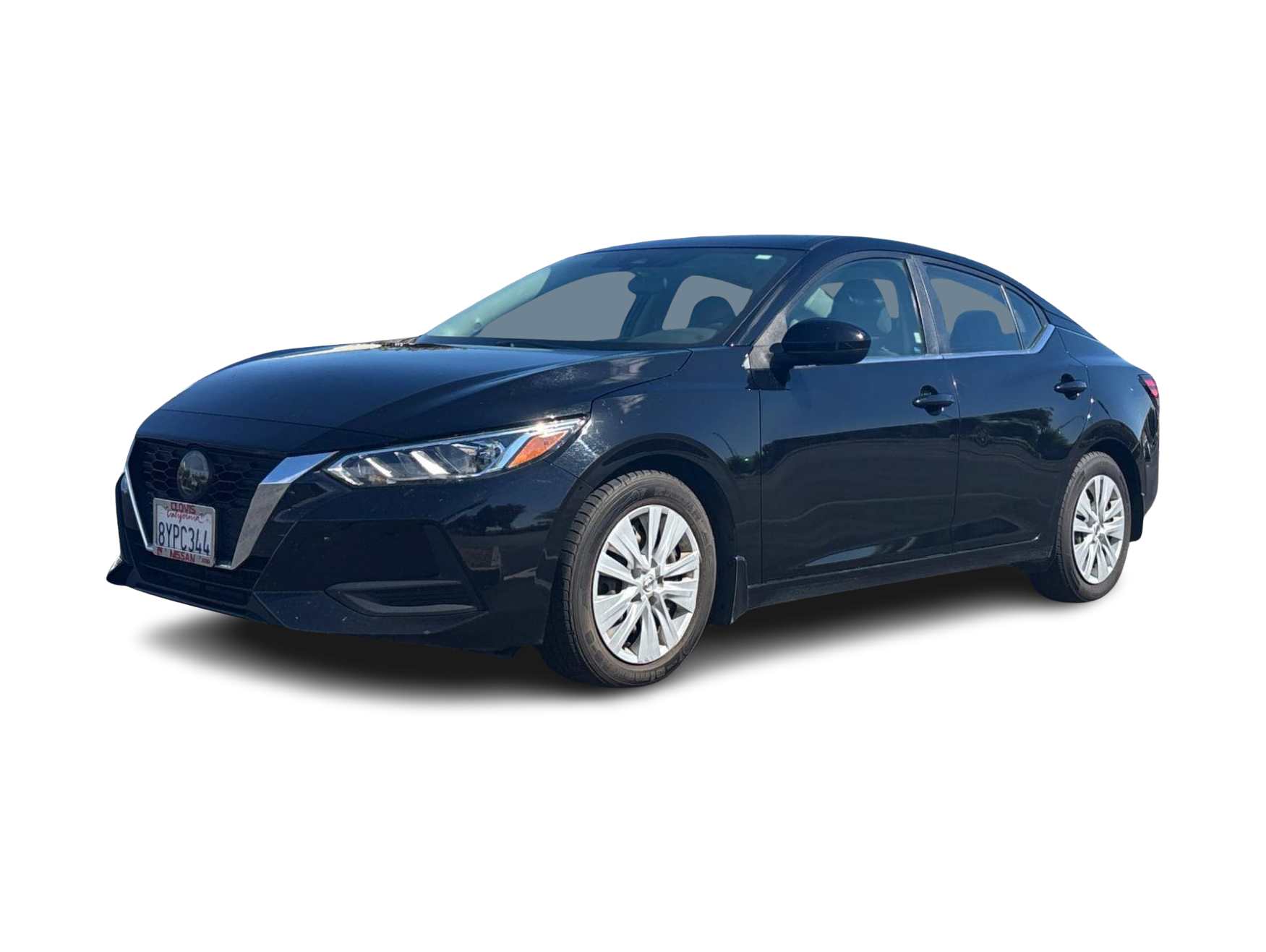 2021 Nissan Sentra S -
                  Clovis, CA