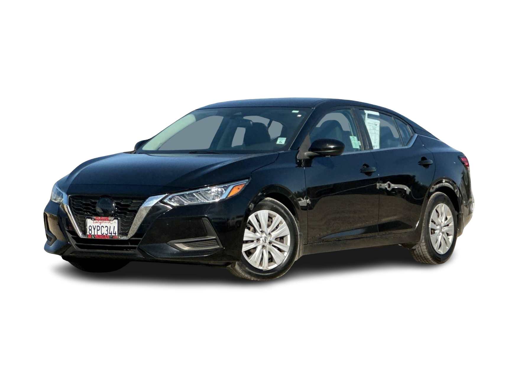 2021 Nissan Sentra S -
                  Clovis, CA
