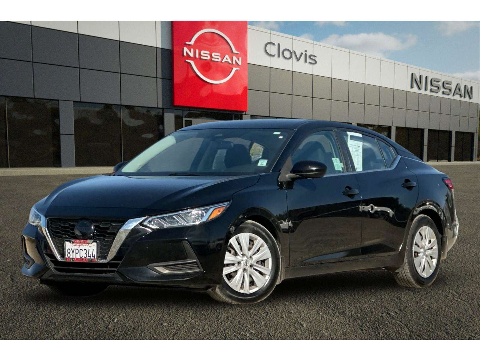 2021 Nissan Sentra