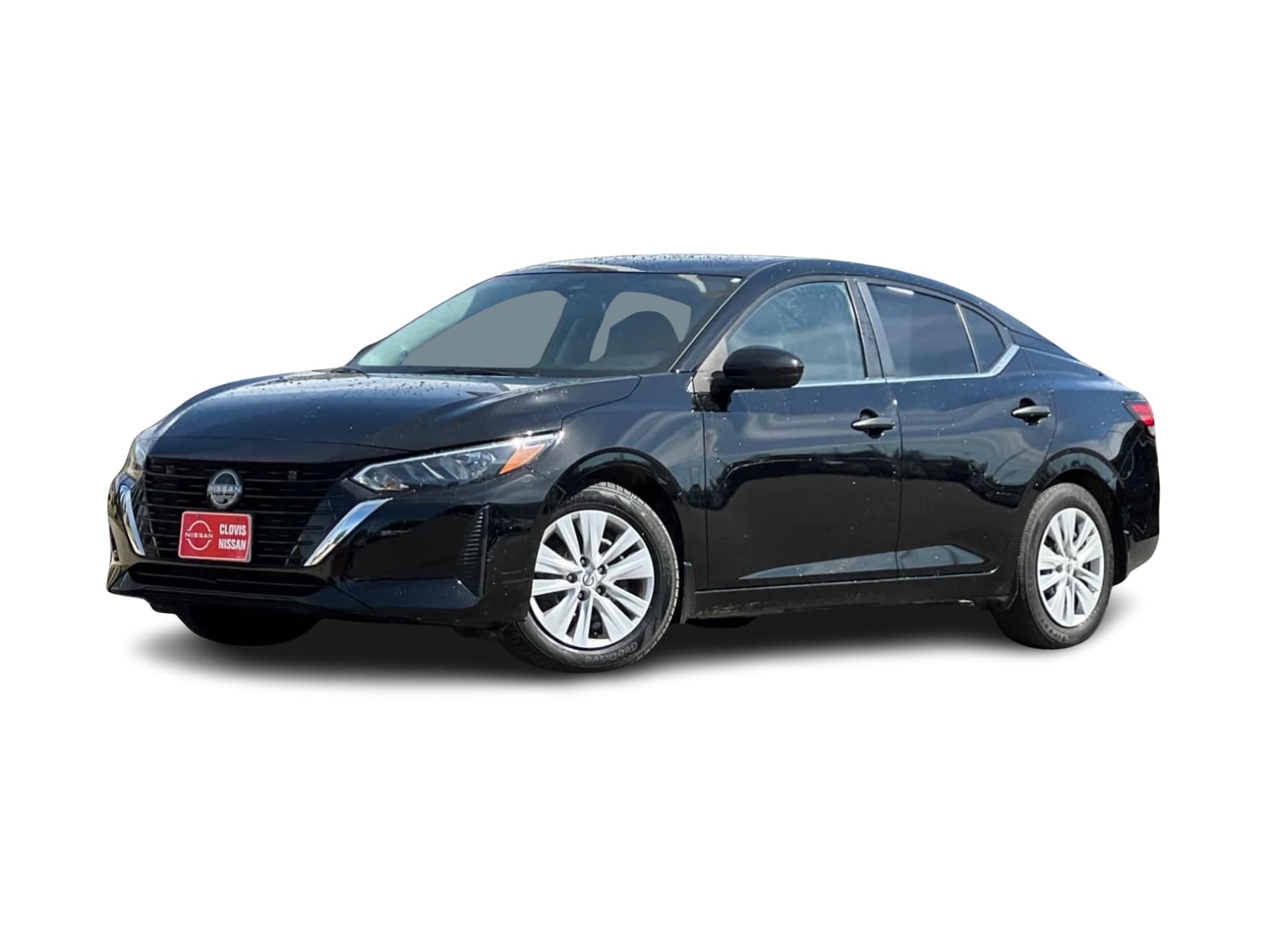 Thumbnail: 2025 Nissan Sentra - 1