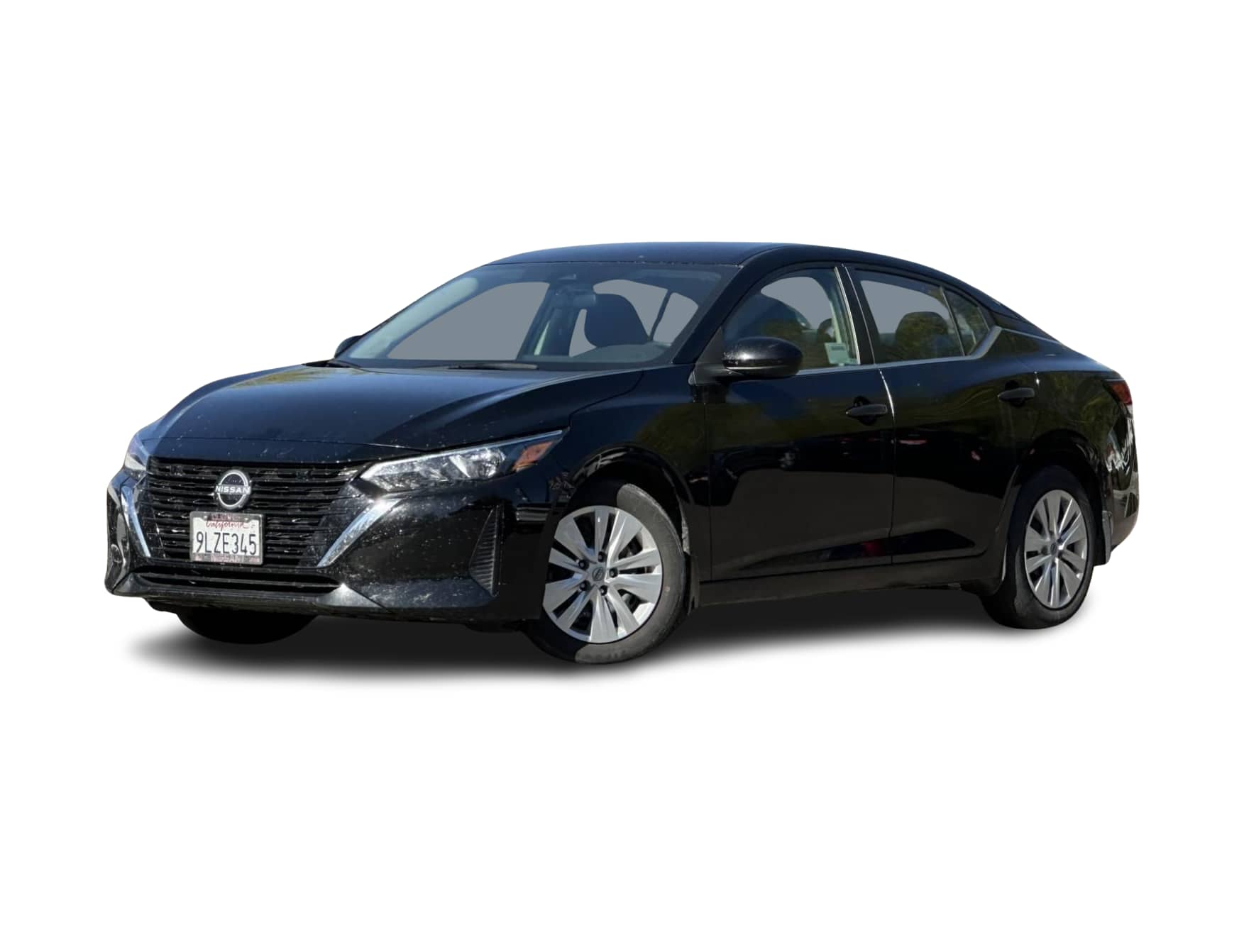Thumbnail: 2024 Nissan Sentra - 1