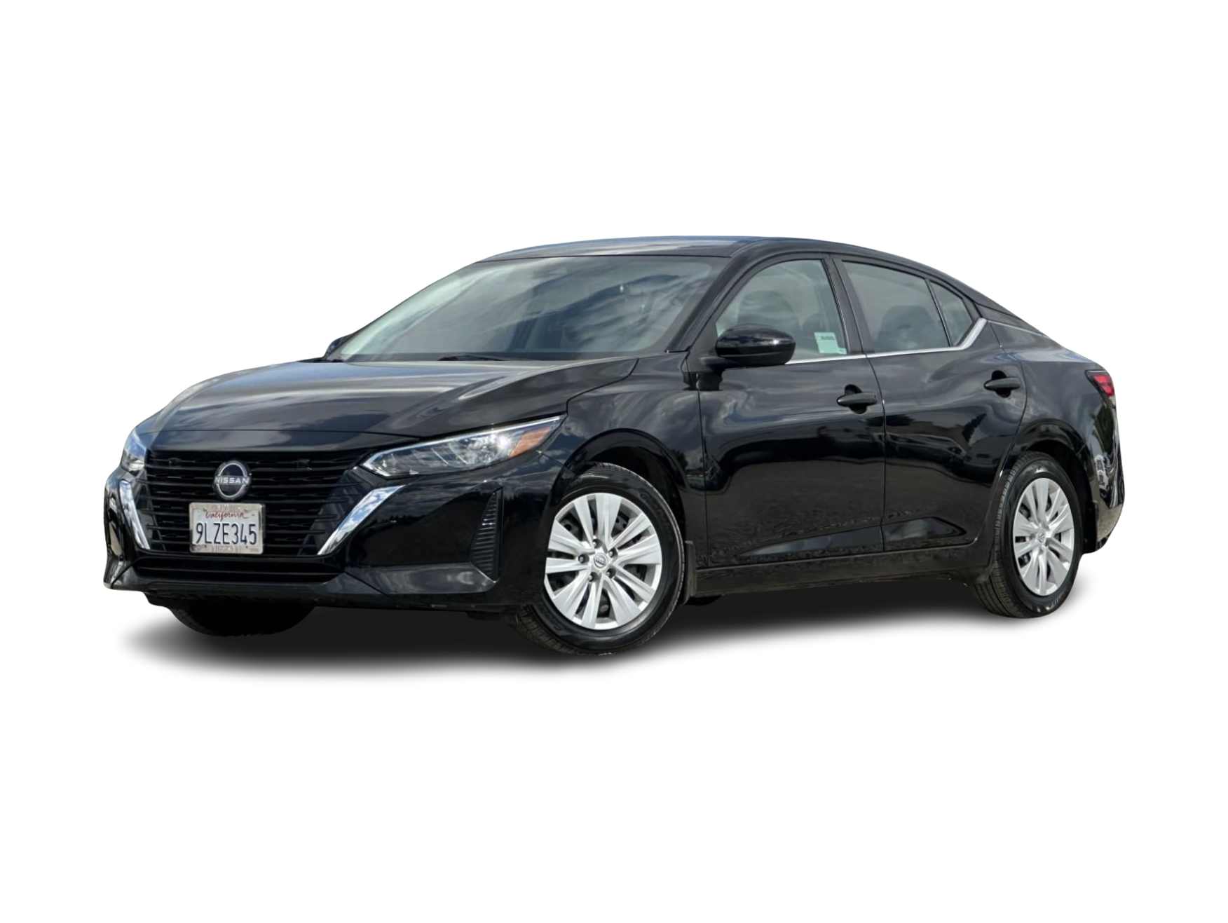 Thumbnail: 2024 Nissan Sentra - 1
