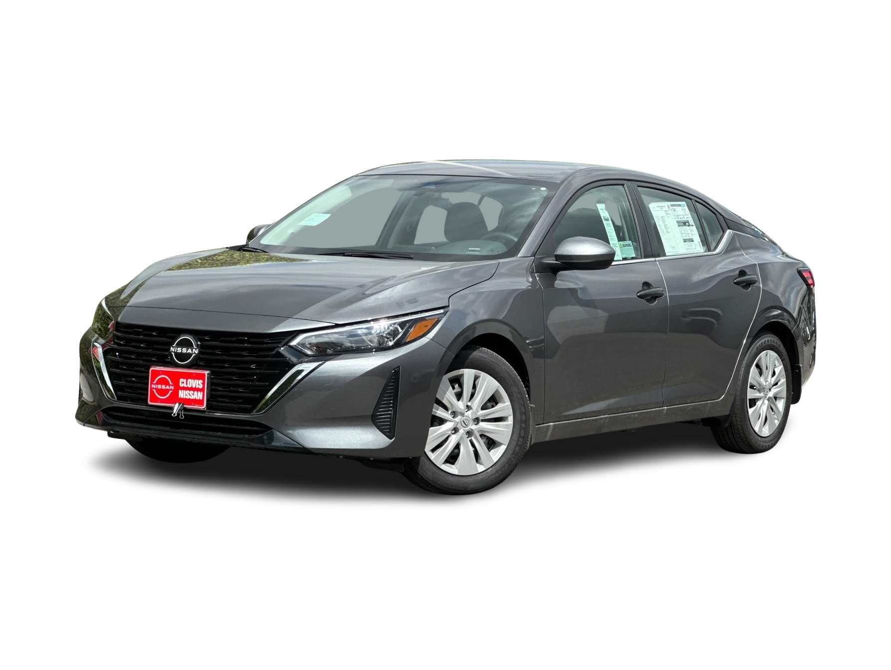 2025 Nissan Sentra S -
                Clovis, CA