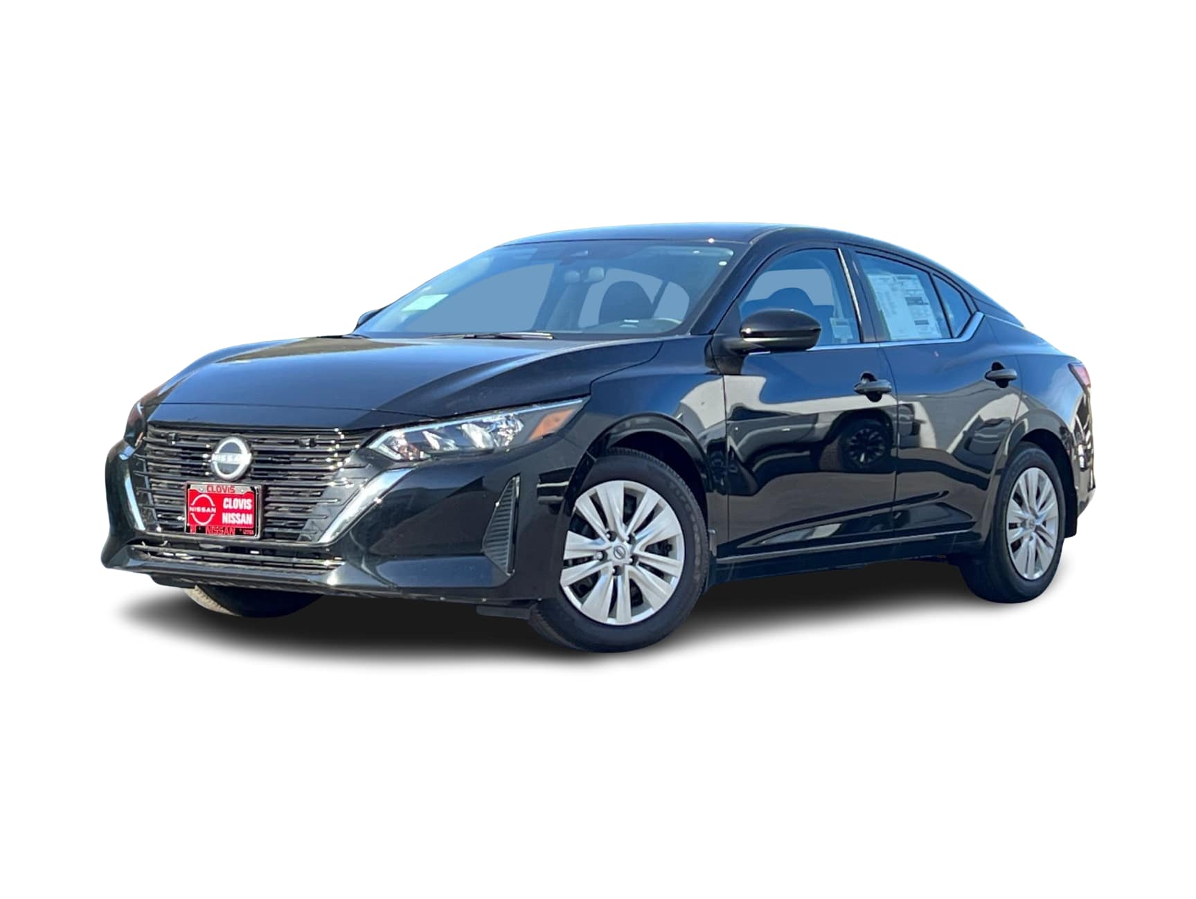 2025 Nissan Sentra S -
                Clovis, CA