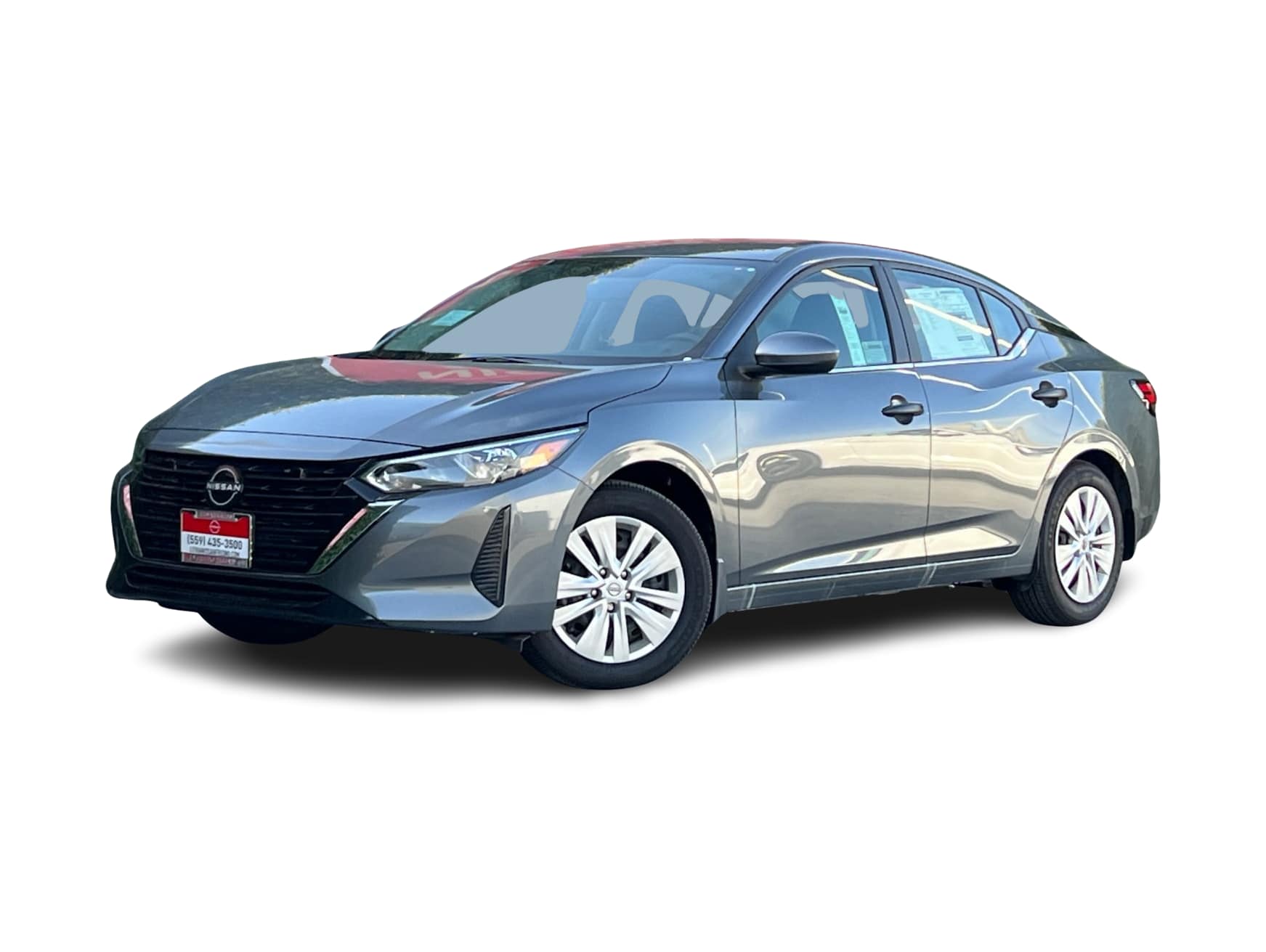 2025 Nissan Sentra S -
                Clovis, CA