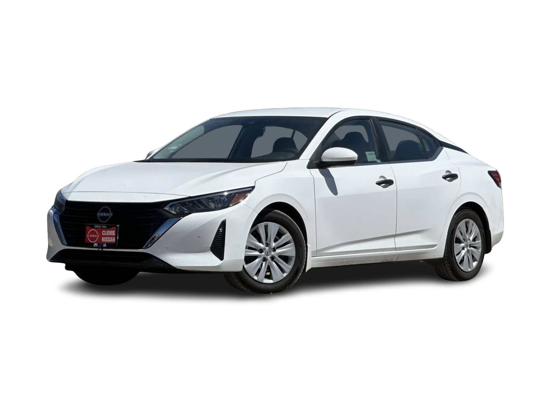 Thumbnail: 2025 Nissan Sentra - 1