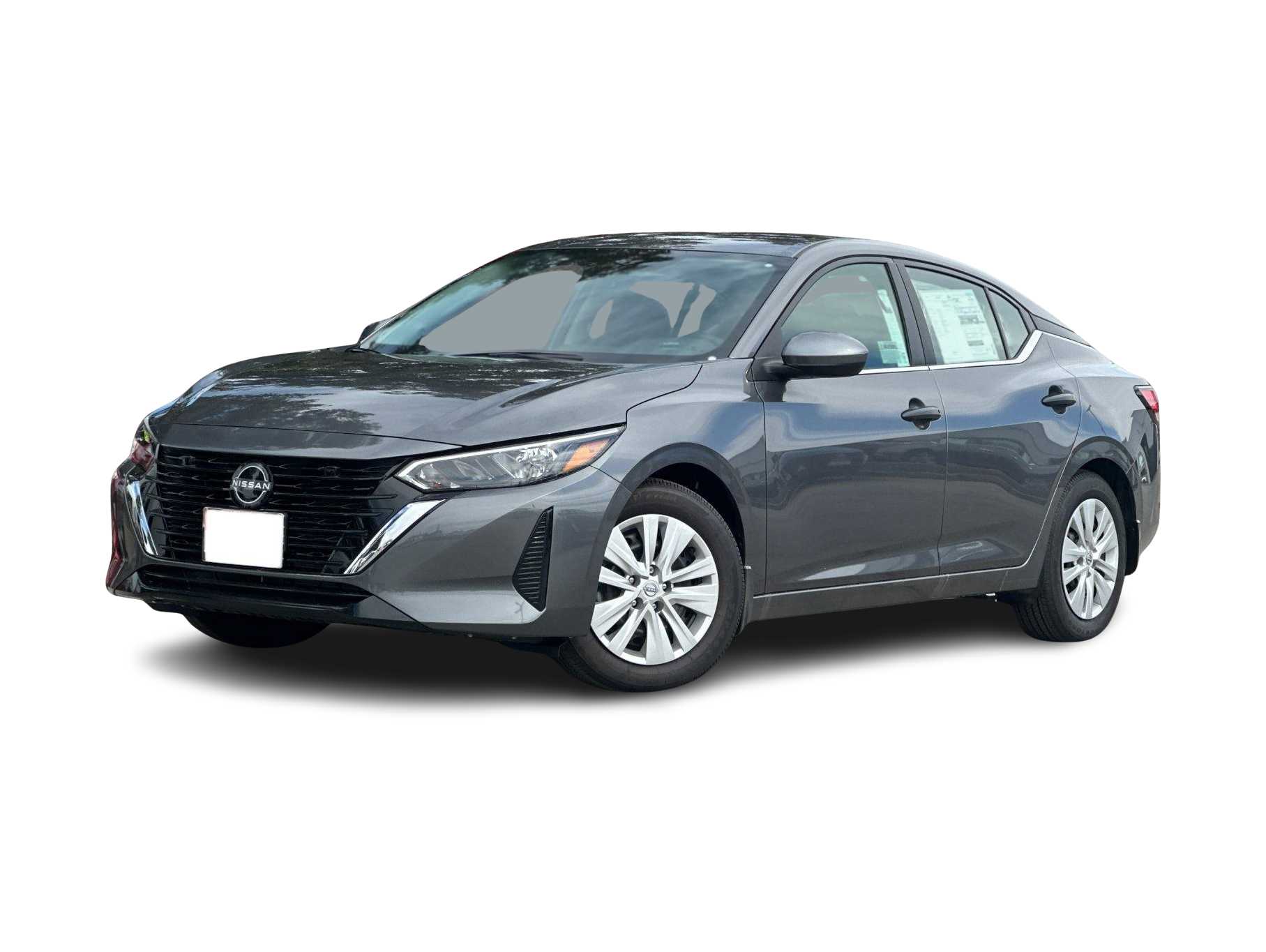 2025 Nissan Sentra S Hero Image