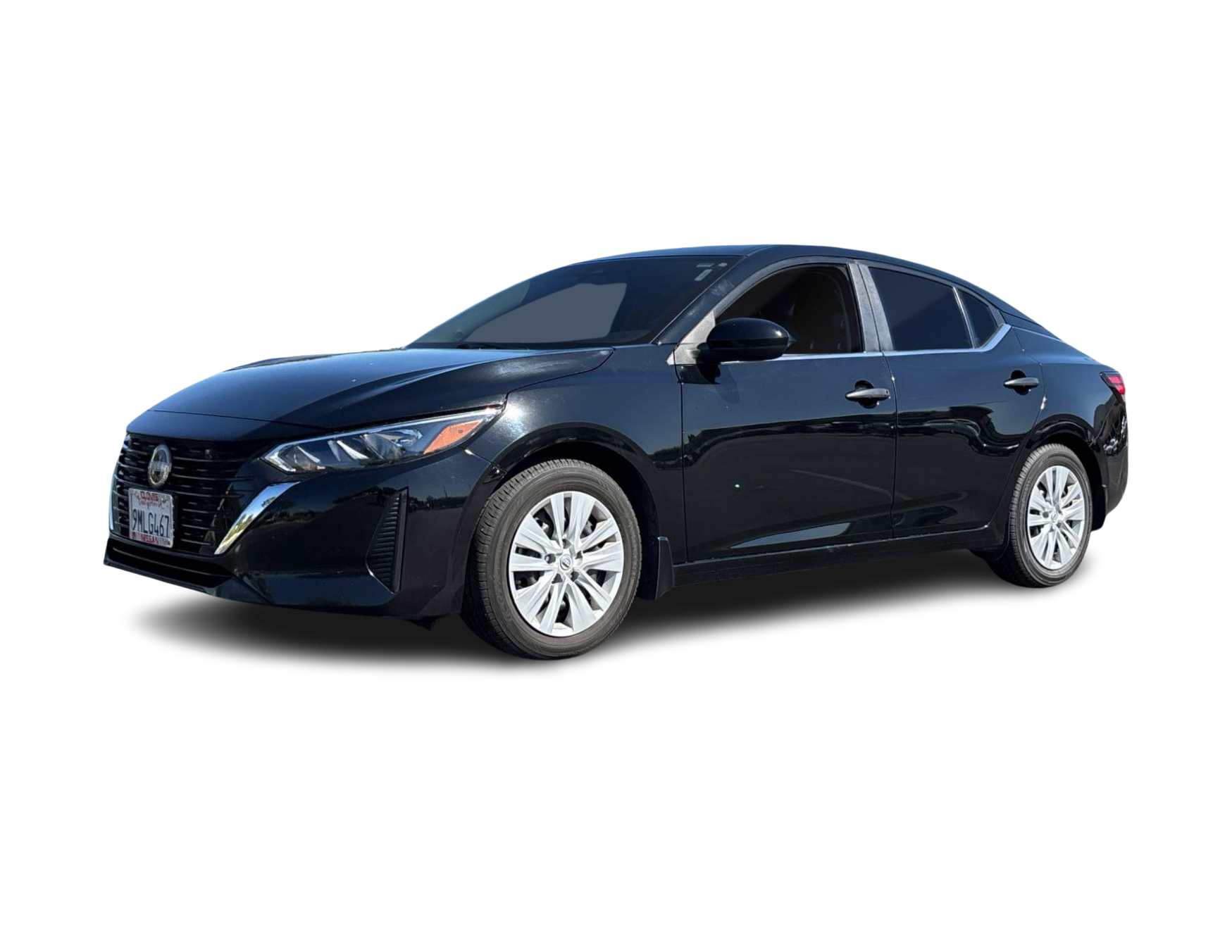 Thumbnail: 2024 Nissan Sentra - 1