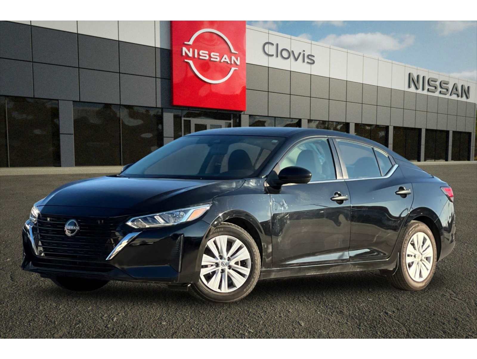 2024 Nissan Sentra S