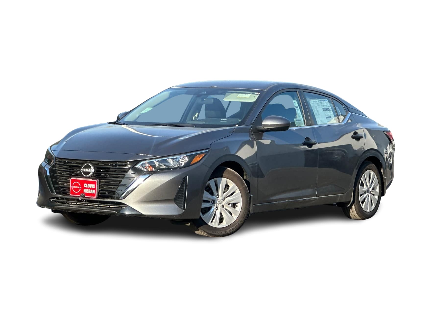 2025 Nissan Sentra S -
                Clovis, CA