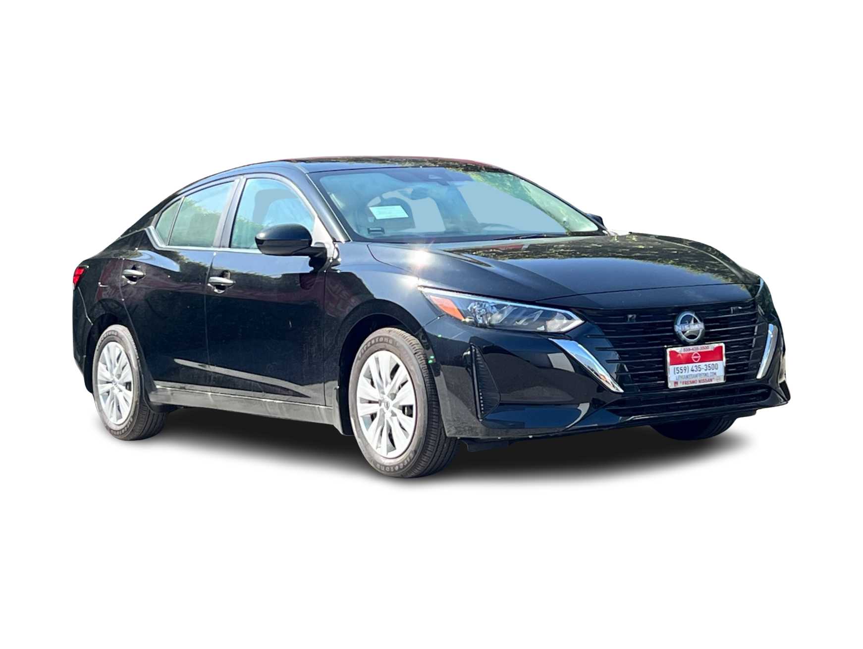 2025 Nissan Sentra S Hero Image