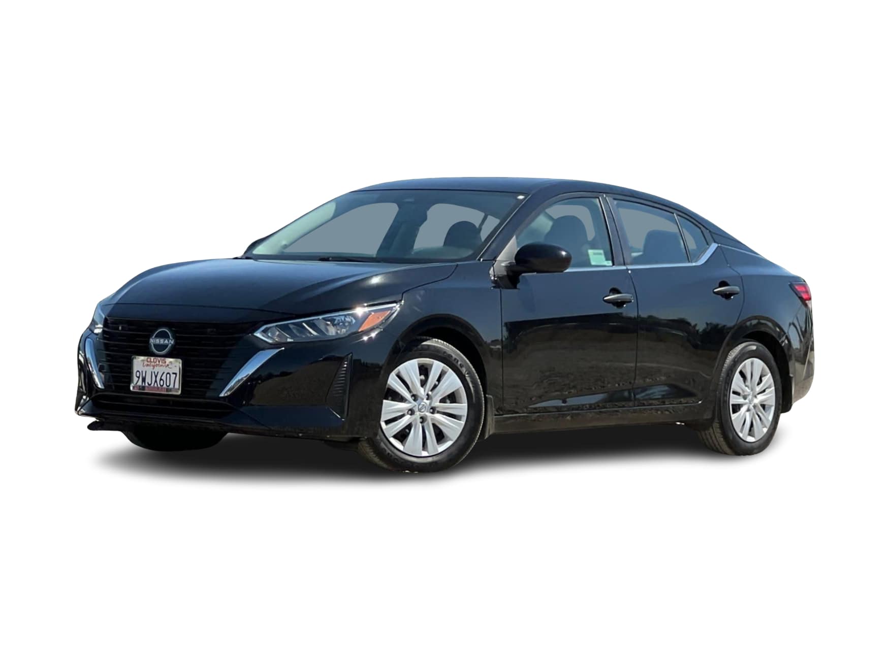 Thumbnail: 2025 Nissan Sentra - 1