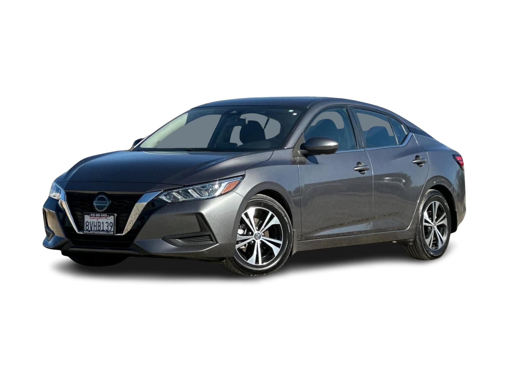 Thumbnail: 2021 Nissan Sentra - 1