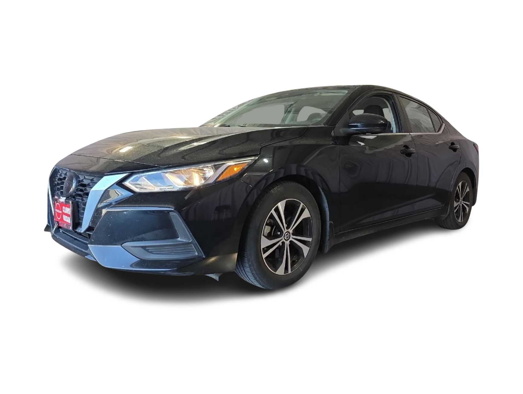 Thumbnail: 2021 Nissan Sentra - 1