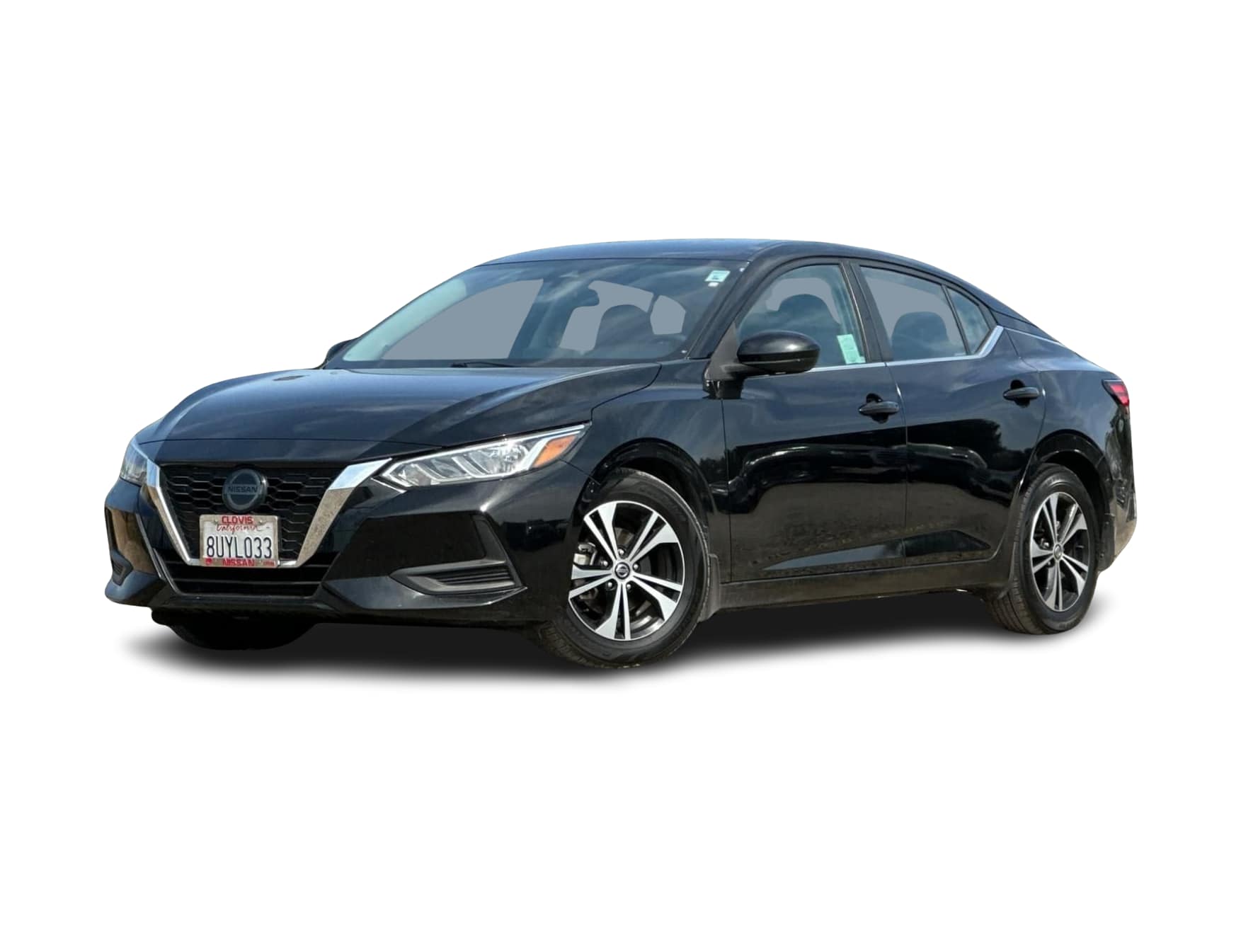 Thumbnail: 2021 Nissan Sentra - 1