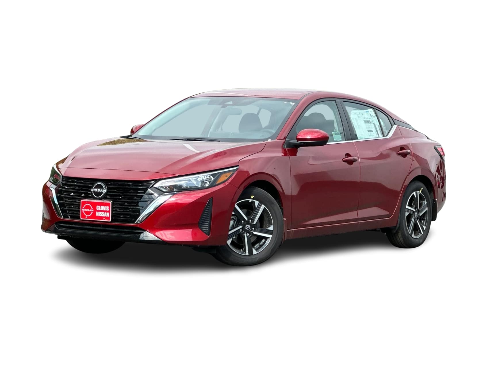 2025 Nissan Sentra SV -
                Clovis, CA