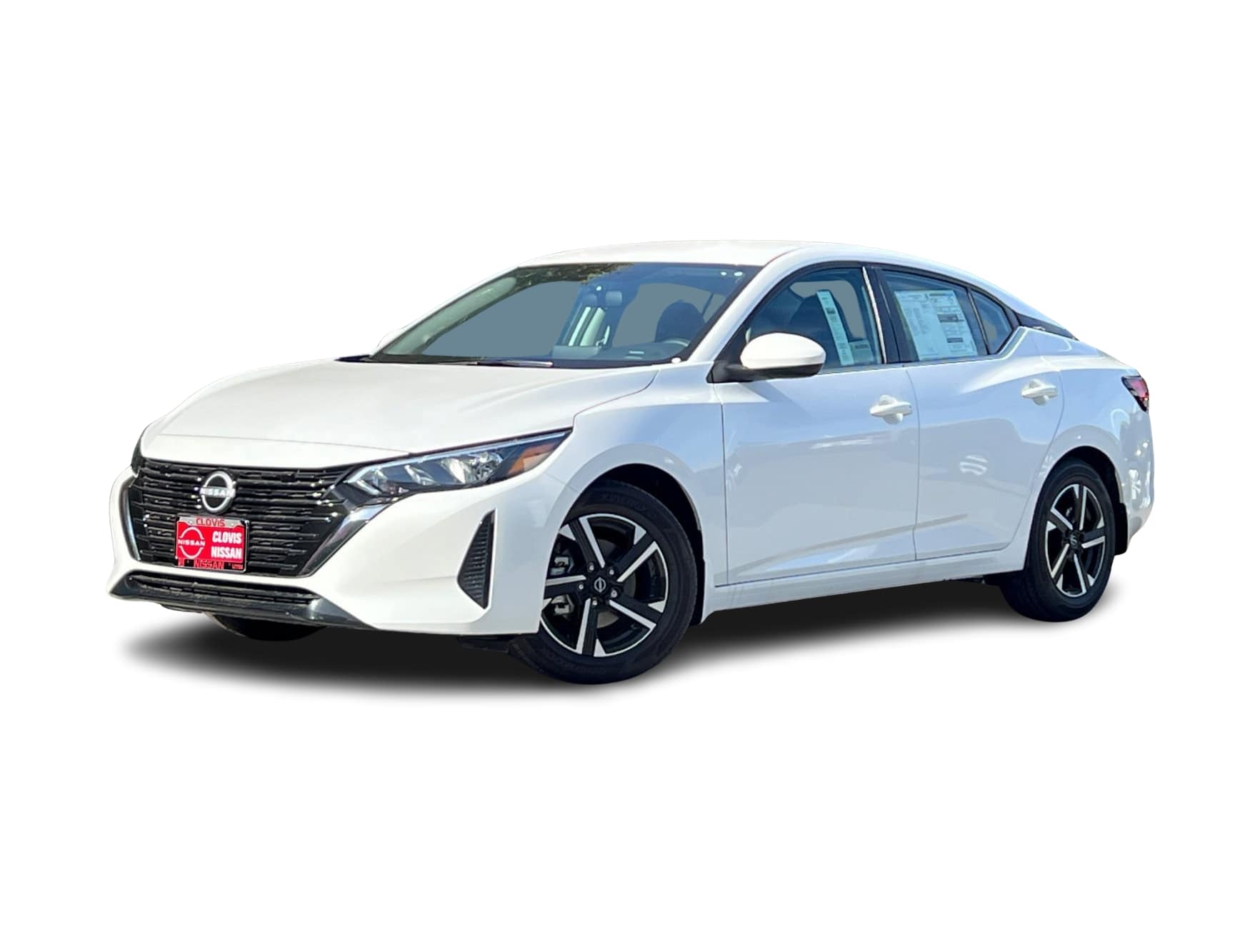 2025 Nissan Sentra SV -
                Clovis, CA