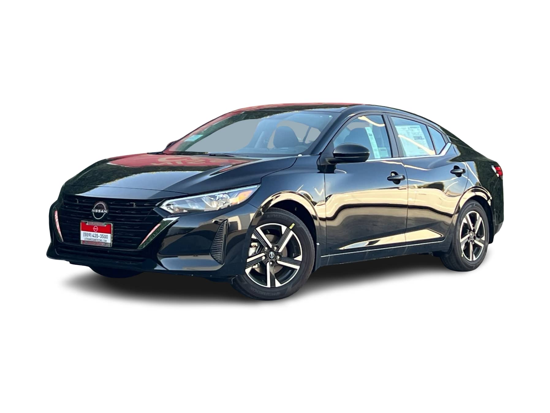 2025 Nissan Sentra SV -
                Clovis, CA