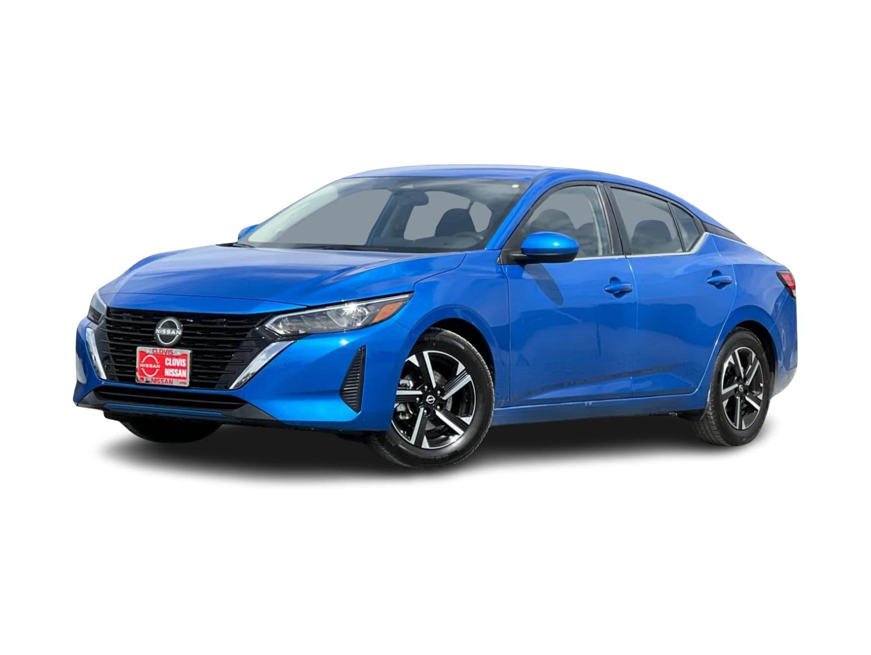 Thumbnail: 2025 Nissan Sentra - 1