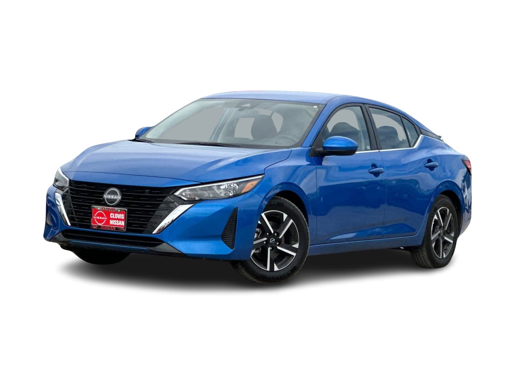 Thumbnail: 2025 Nissan Sentra - 1