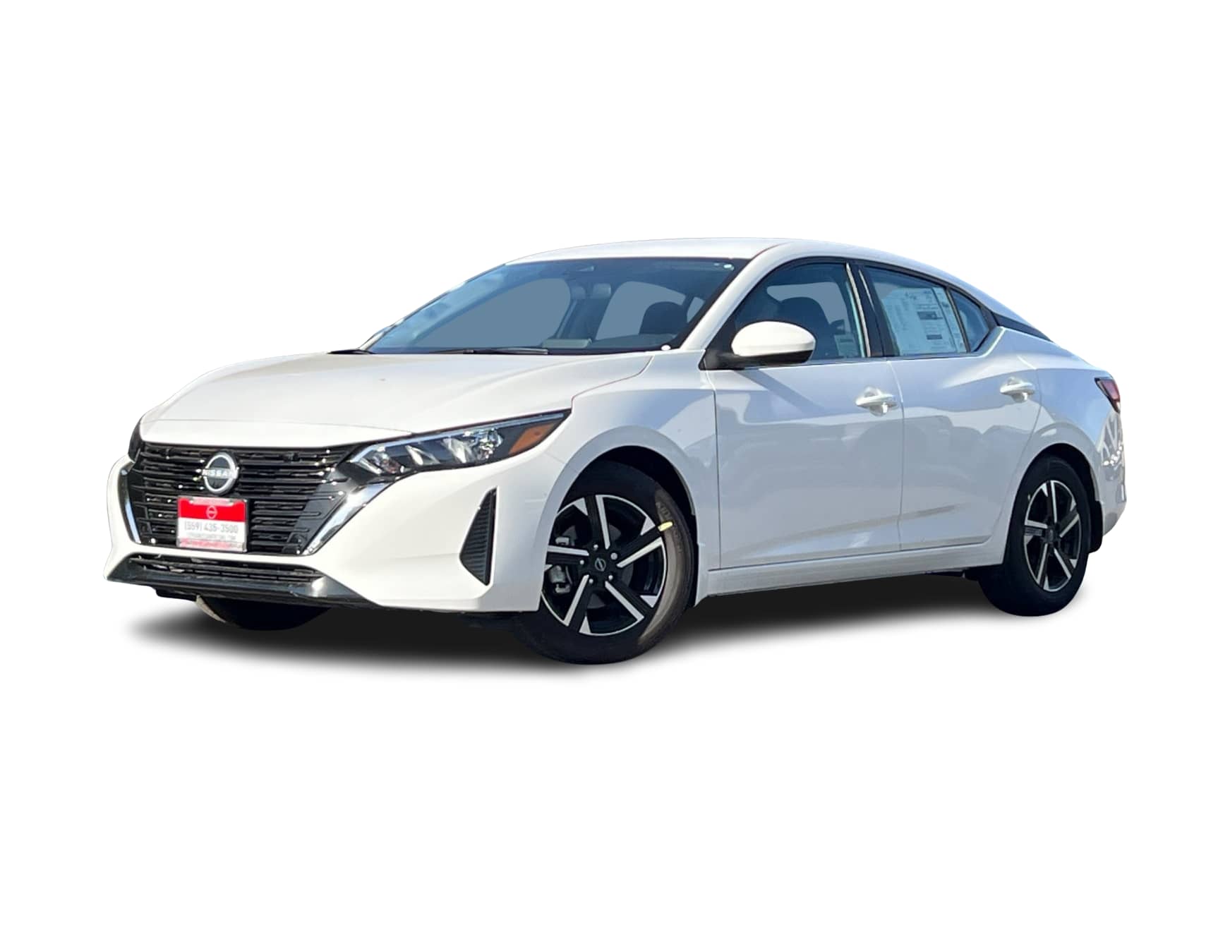 2025 Nissan Sentra SV -
                Clovis, CA