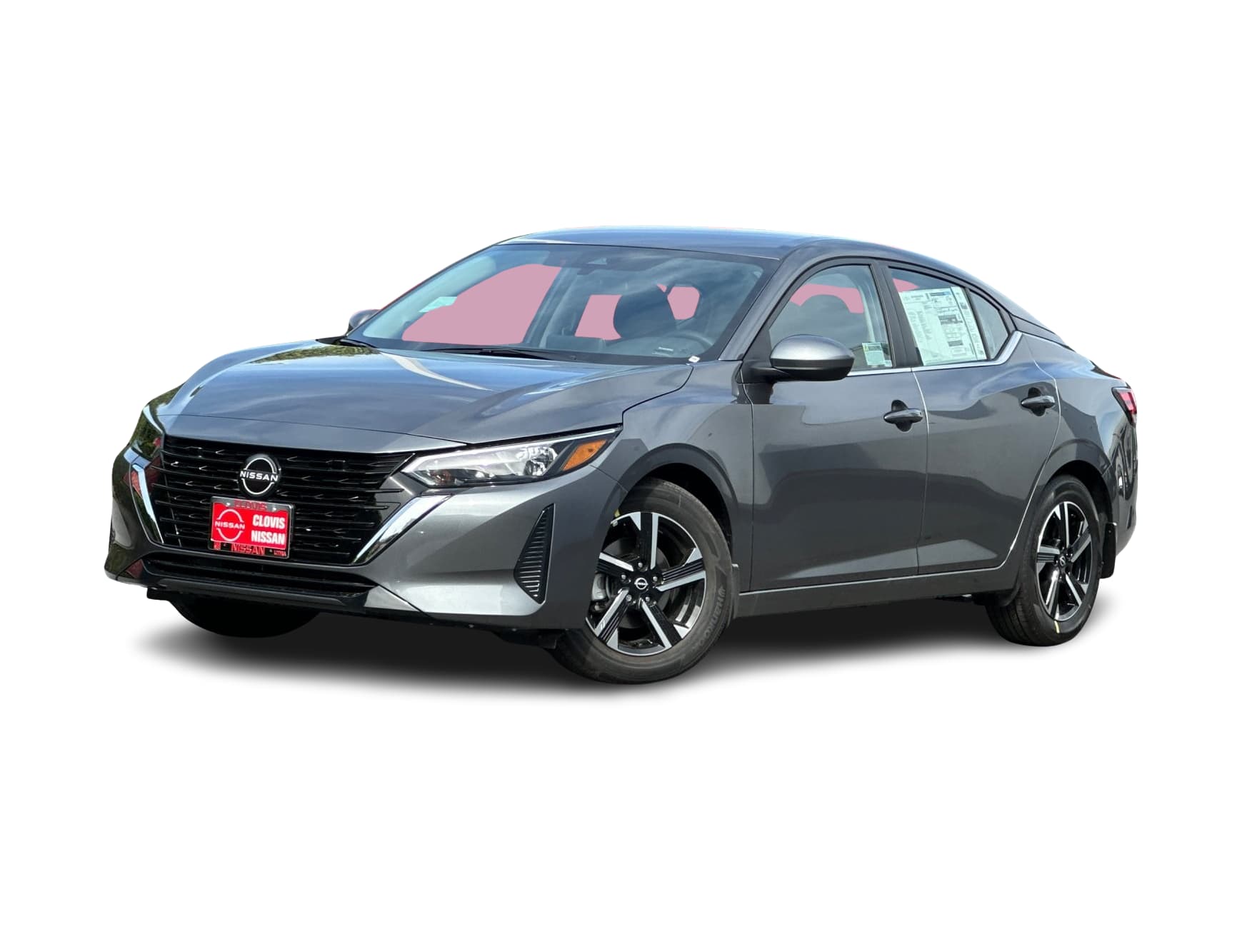 2025 Nissan Sentra SV -
                Clovis, CA