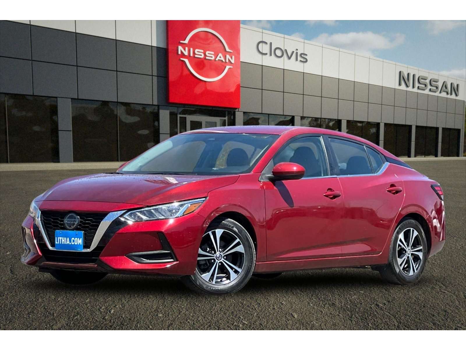2023 Nissan Sentra SV