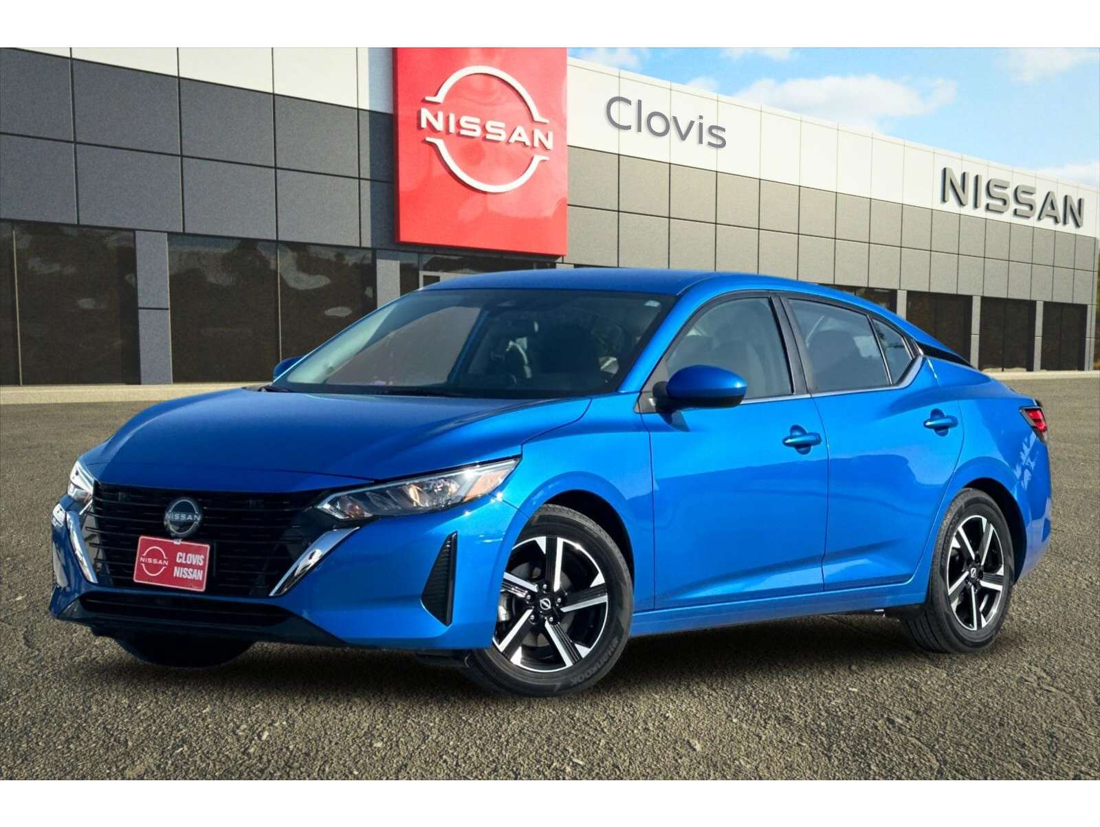 2024 Nissan Sentra SV's photo