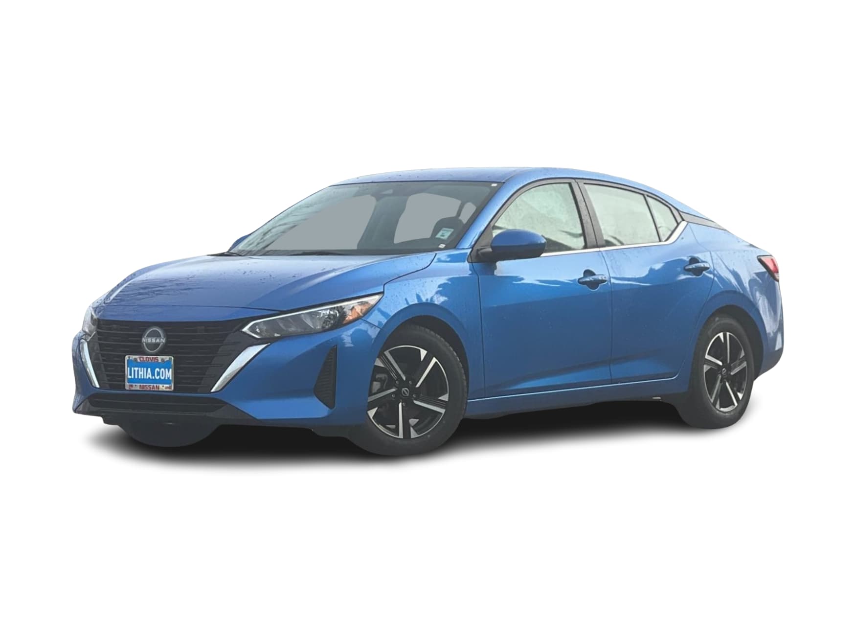 Thumbnail: 2024 Nissan Sentra - 1