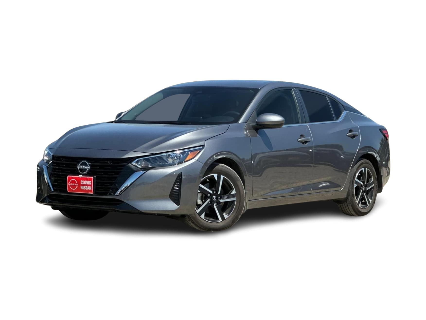 Thumbnail: 2024 Nissan Sentra - 1